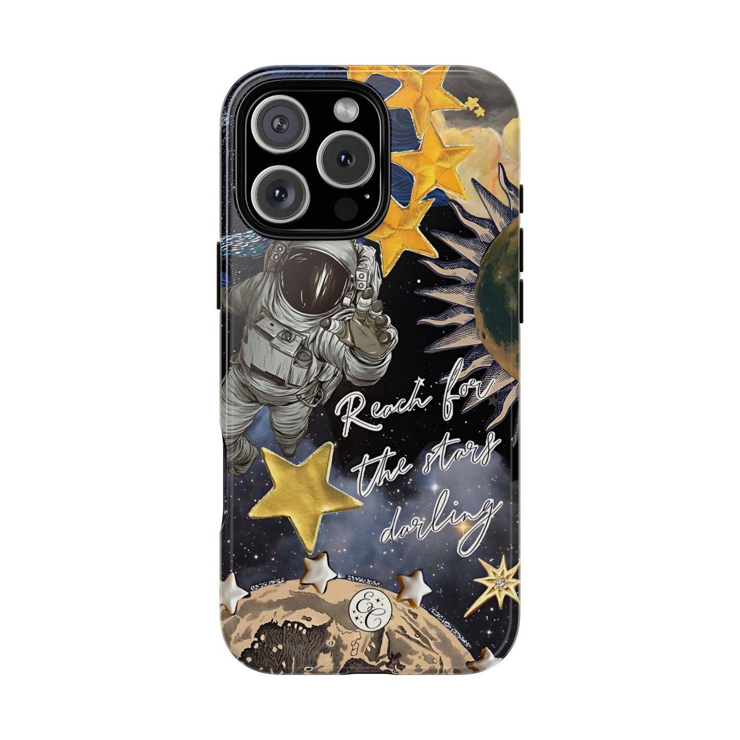 Reach For The Stars Tough Phone Case