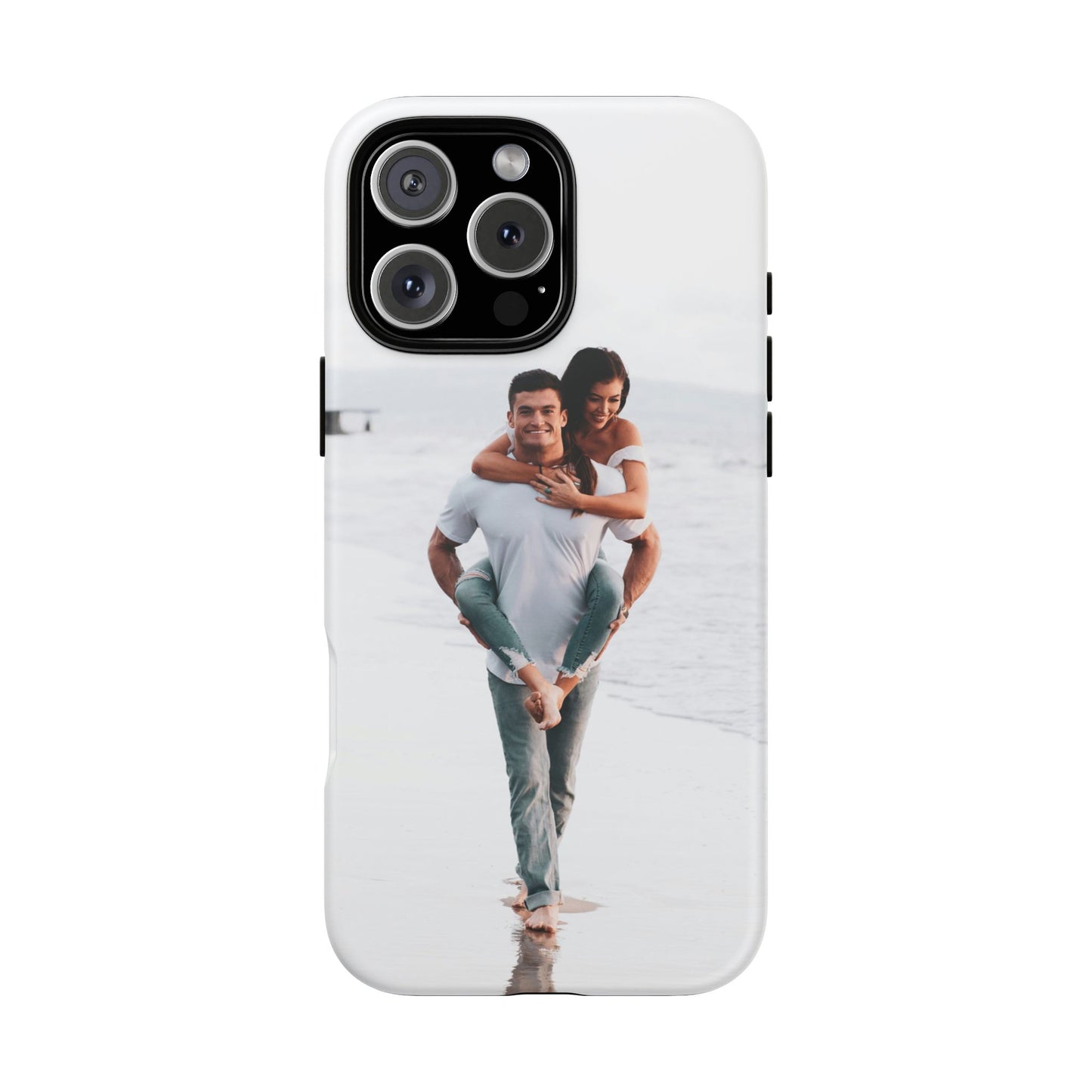 Custom Photo Tough Phone Case