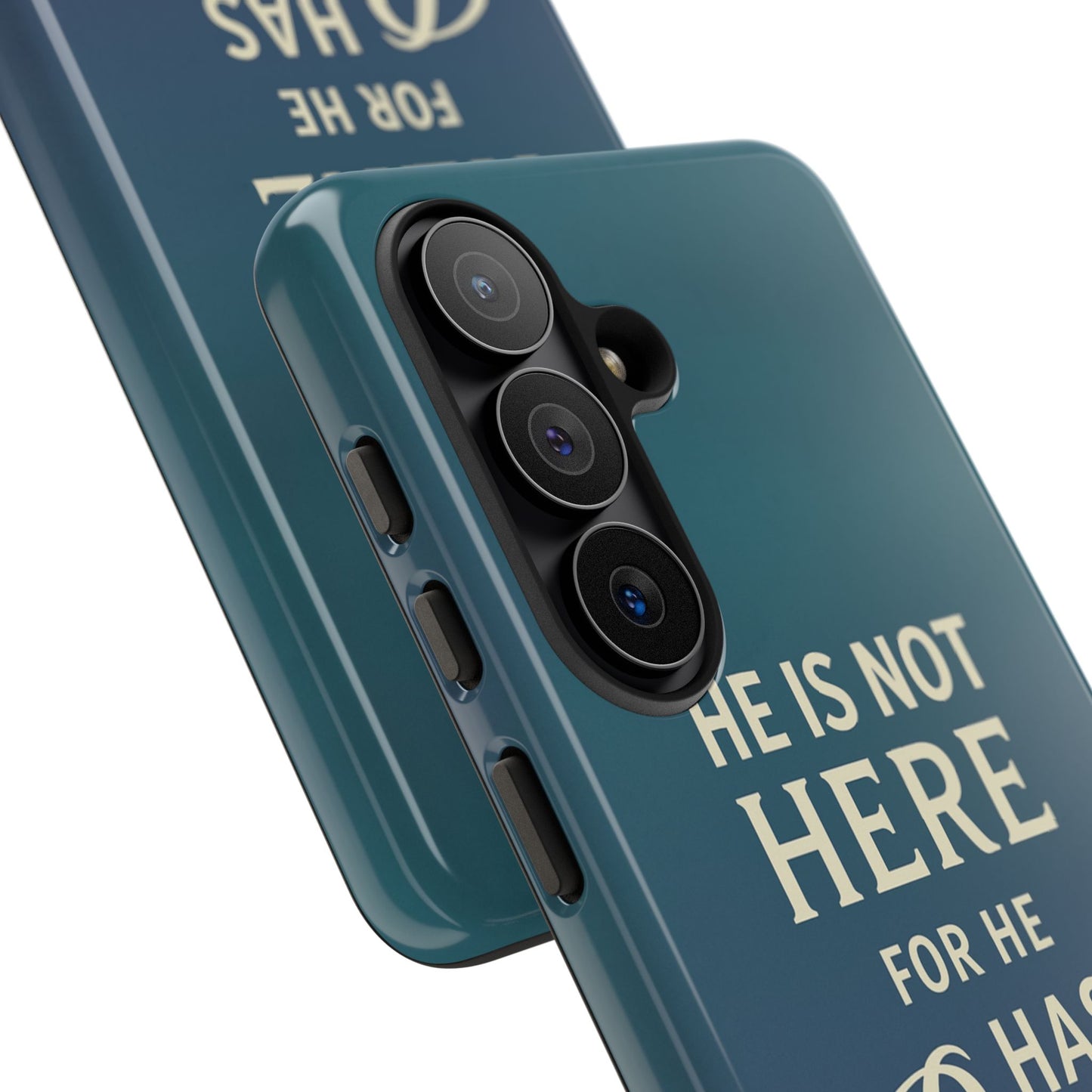 He has Risen Matthew 28:6 Tough Phone Case