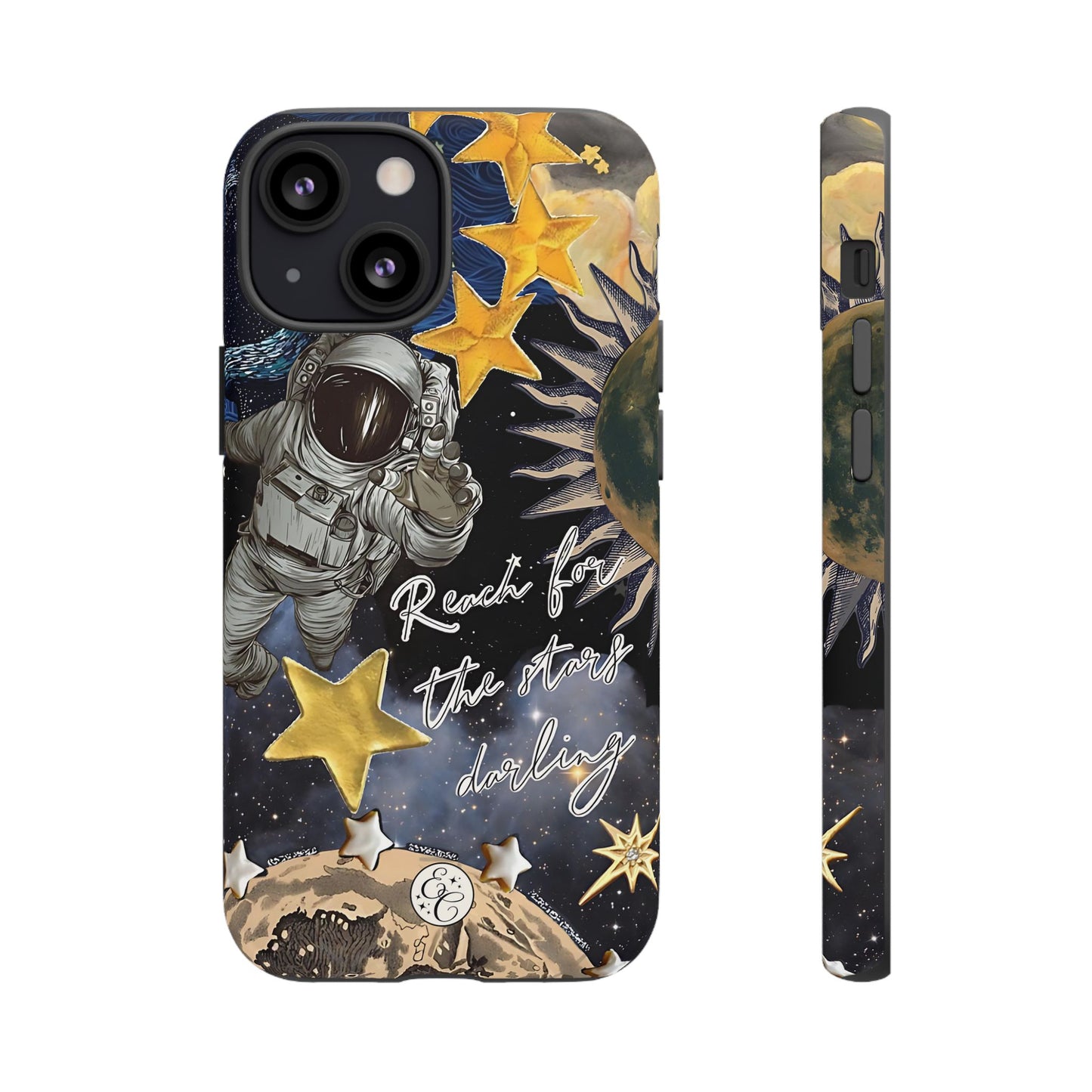 Reach For The Stars Tough Phone Case