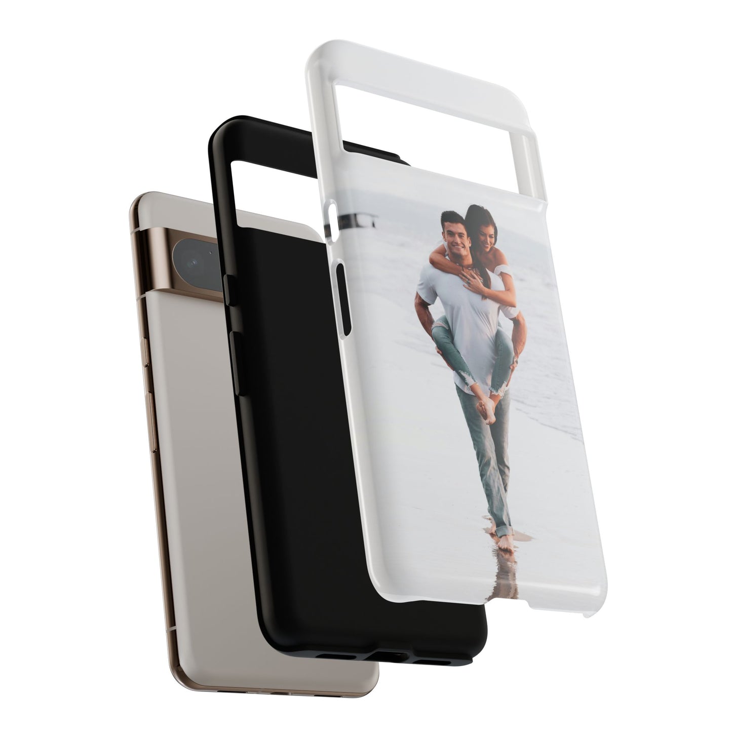 Custom Photo Tough Phone Case