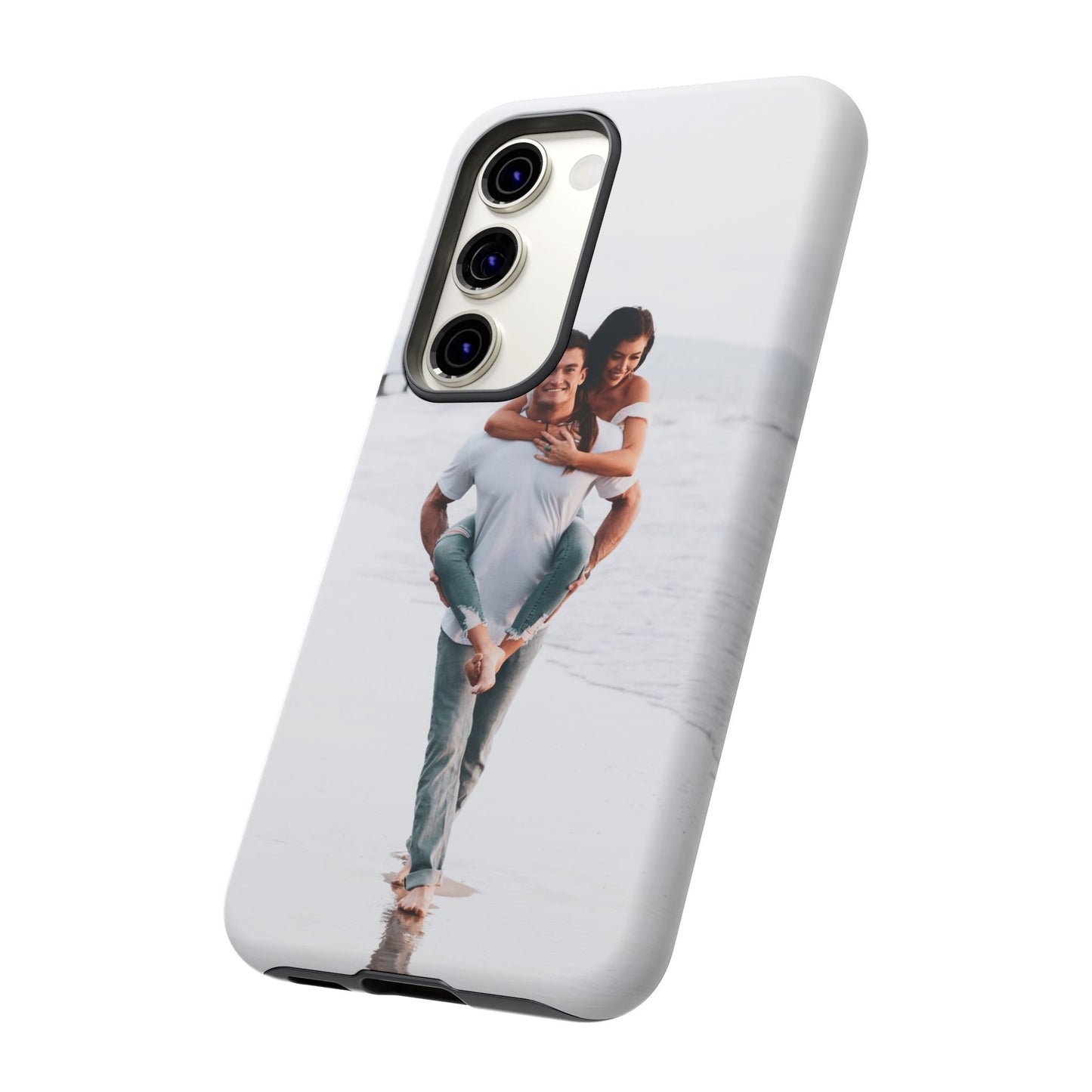 Custom Photo Tough Phone Case