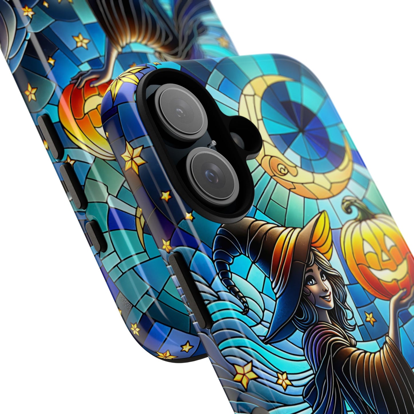 Halloween Witch Tough Phone Case