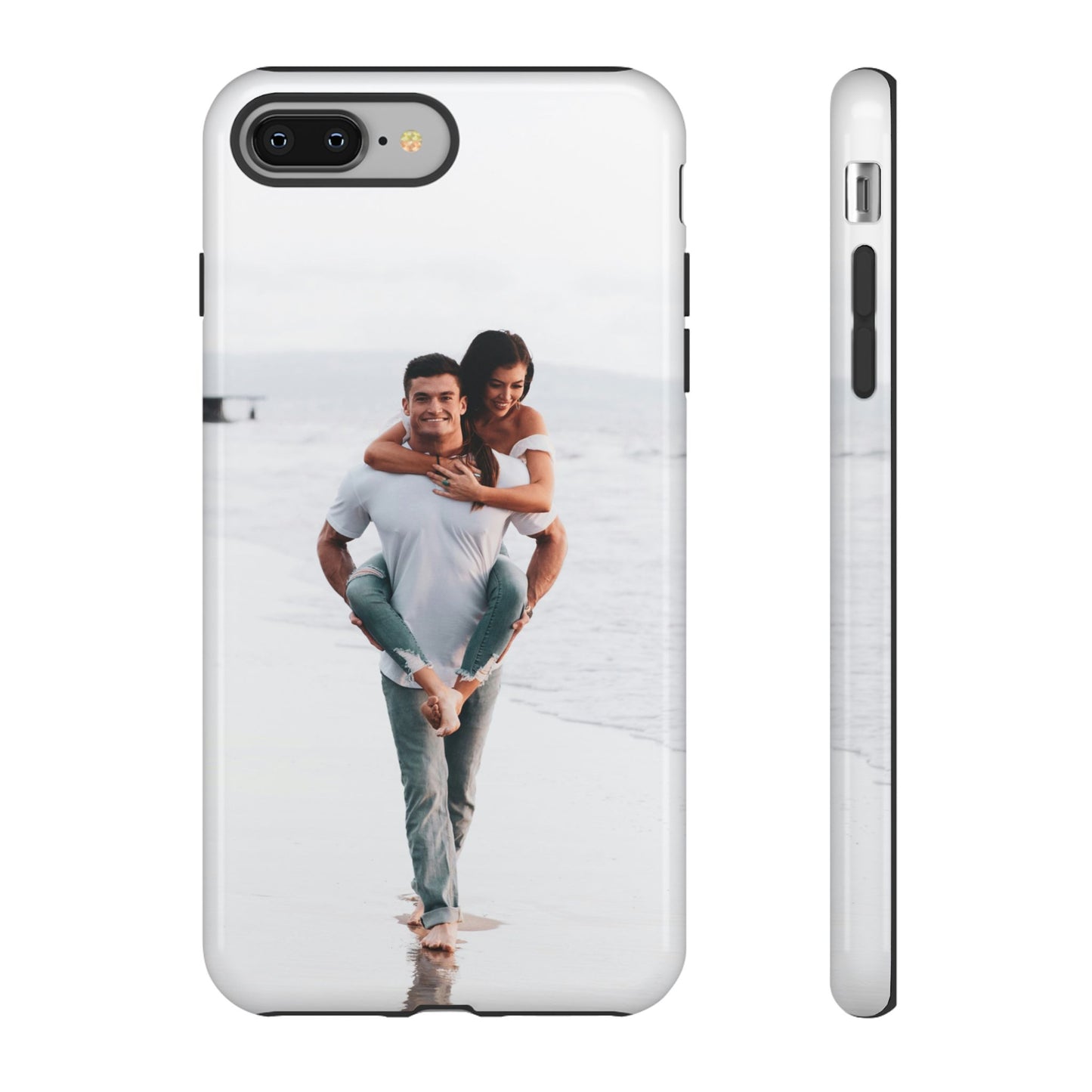 Custom Photo Tough Phone Case