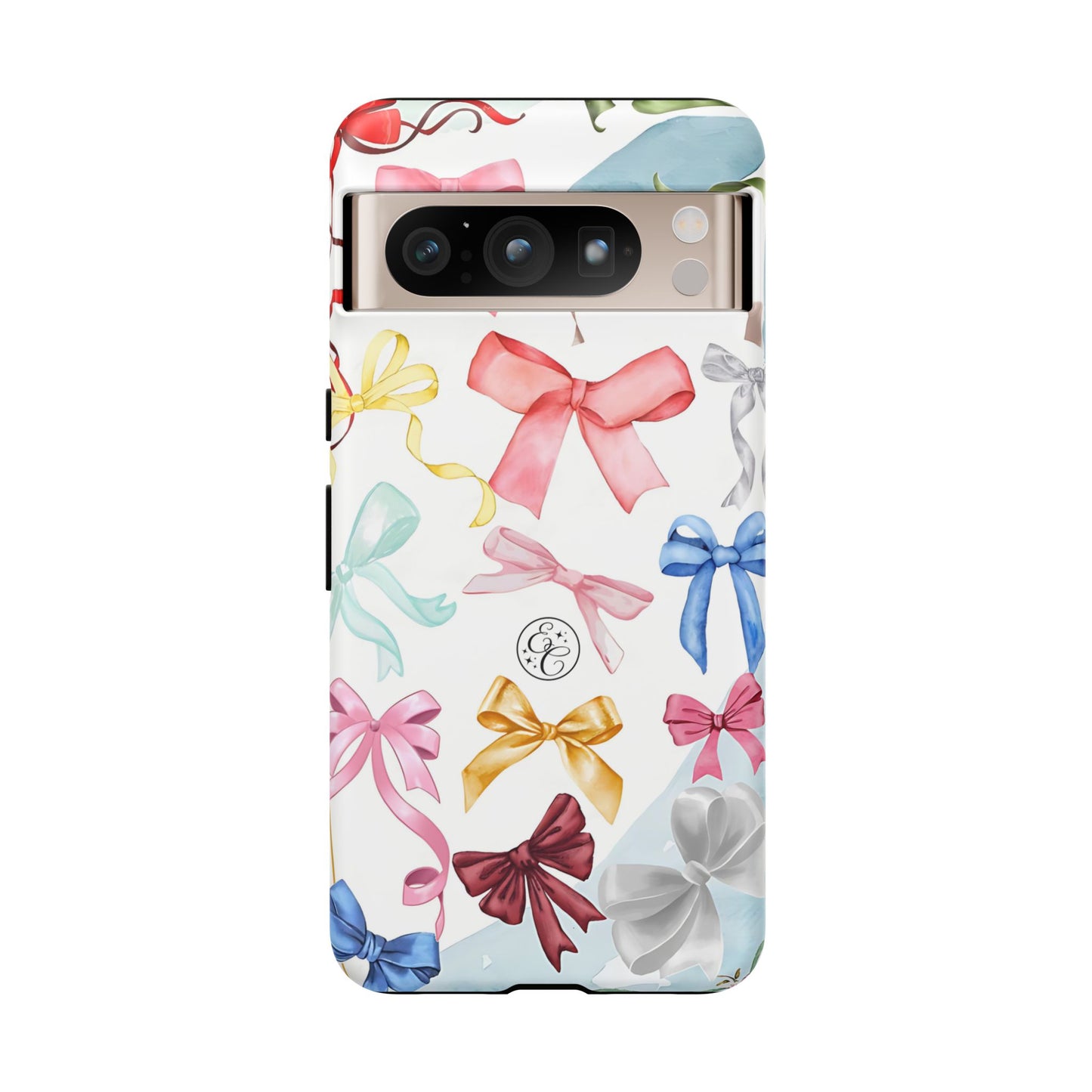 Bow Ribbons Tough Phone Case