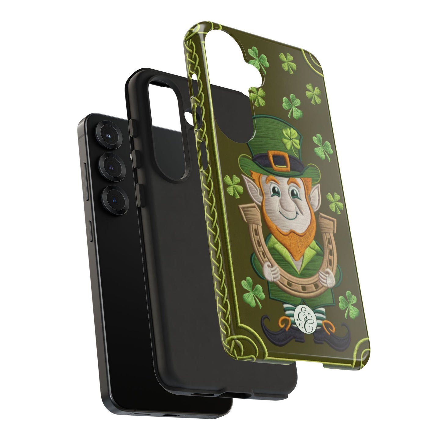 Lucky Leprechaun Tough Phone Case