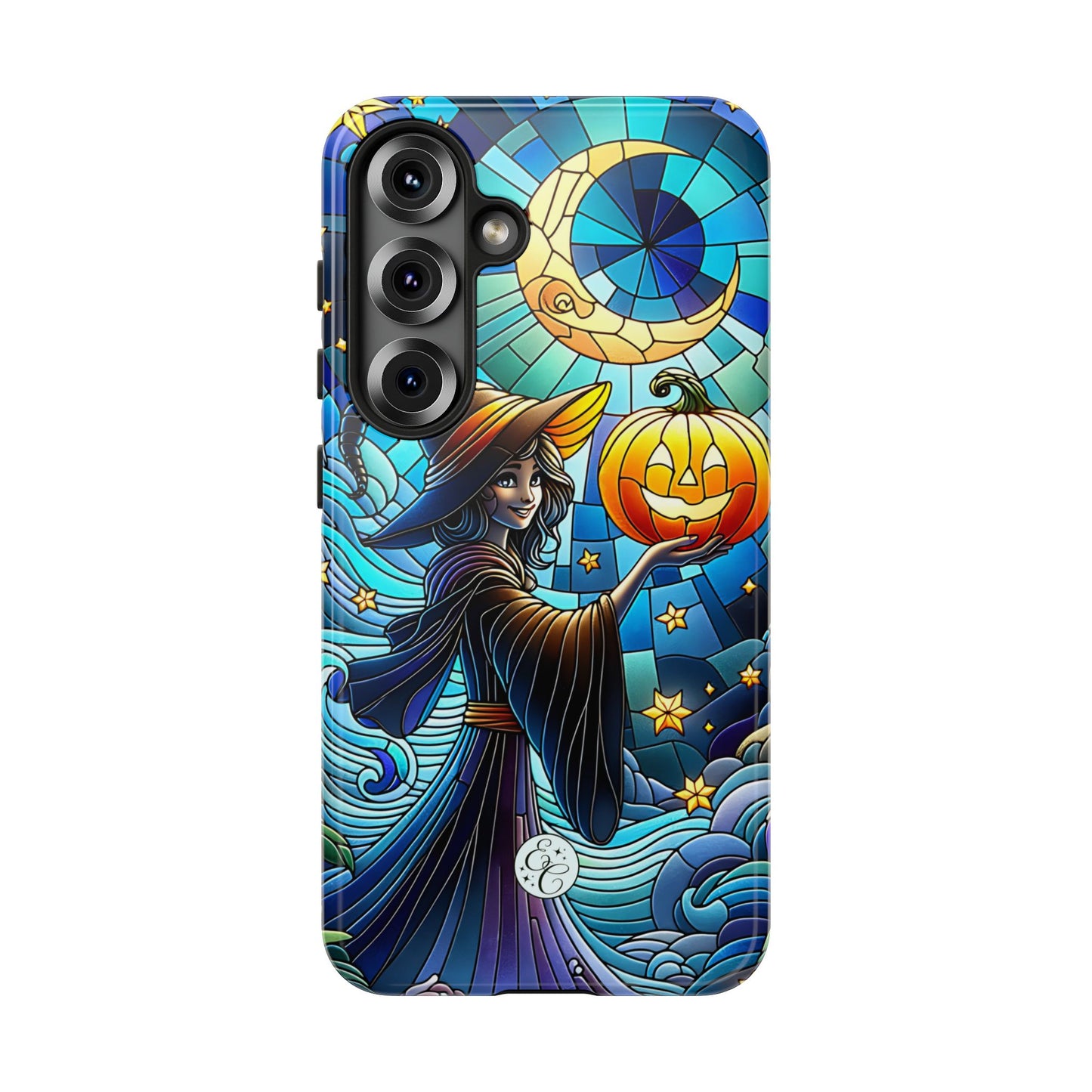 Halloween Witch Tough Phone Case