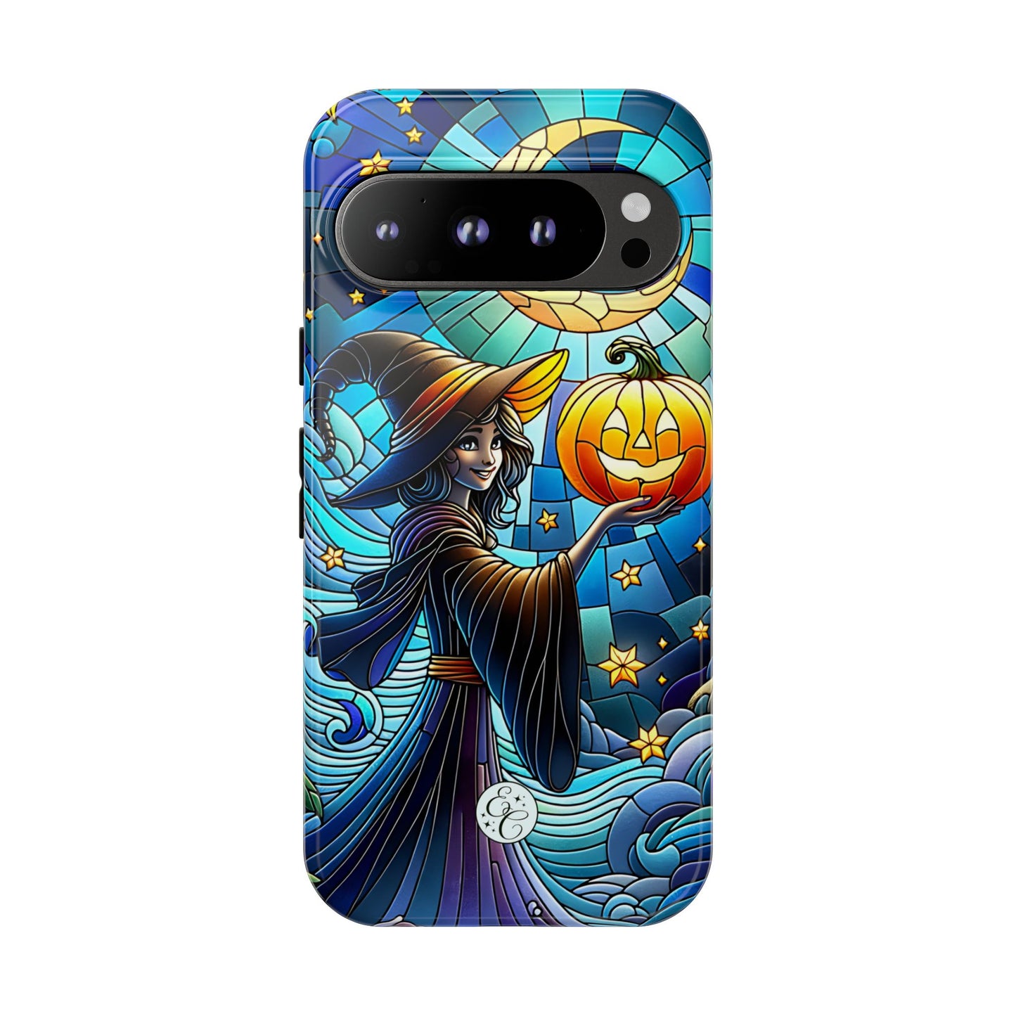 Halloween Witch Tough Phone Case