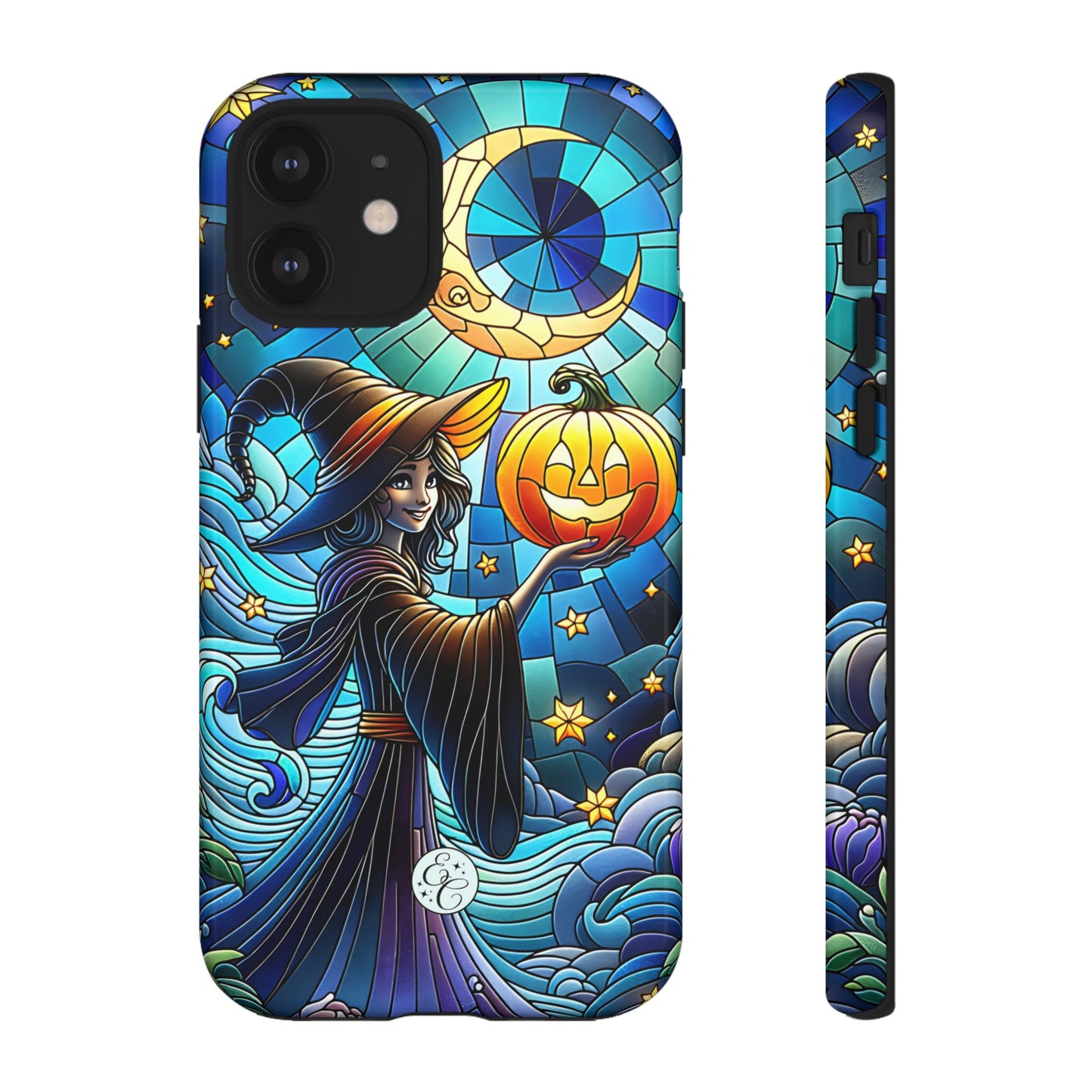Halloween Witch Tough Phone Case
