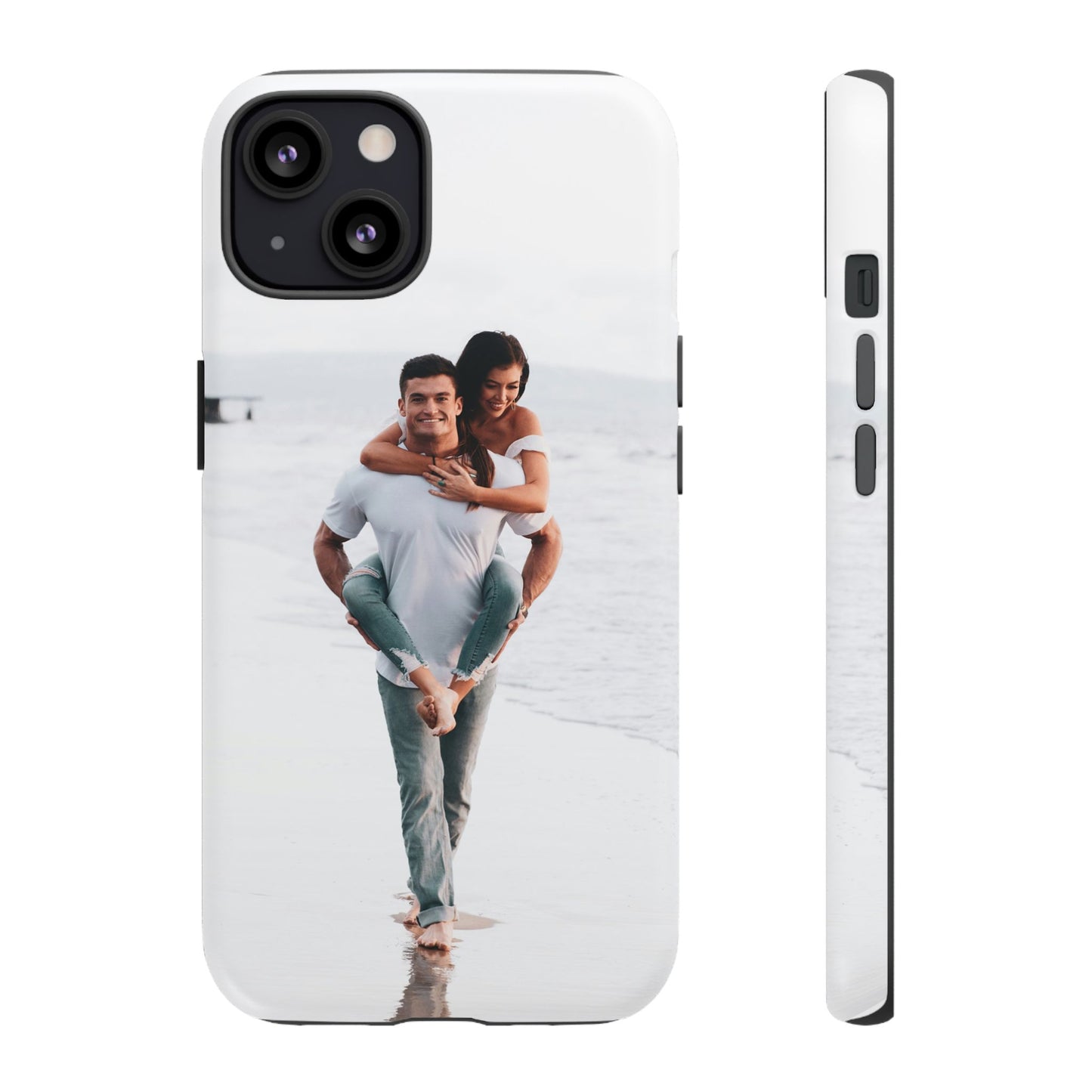Custom Photo Tough Phone Case