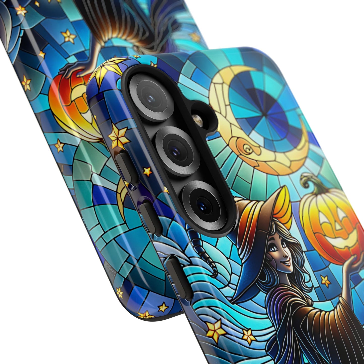 Halloween Witch Tough Phone Case