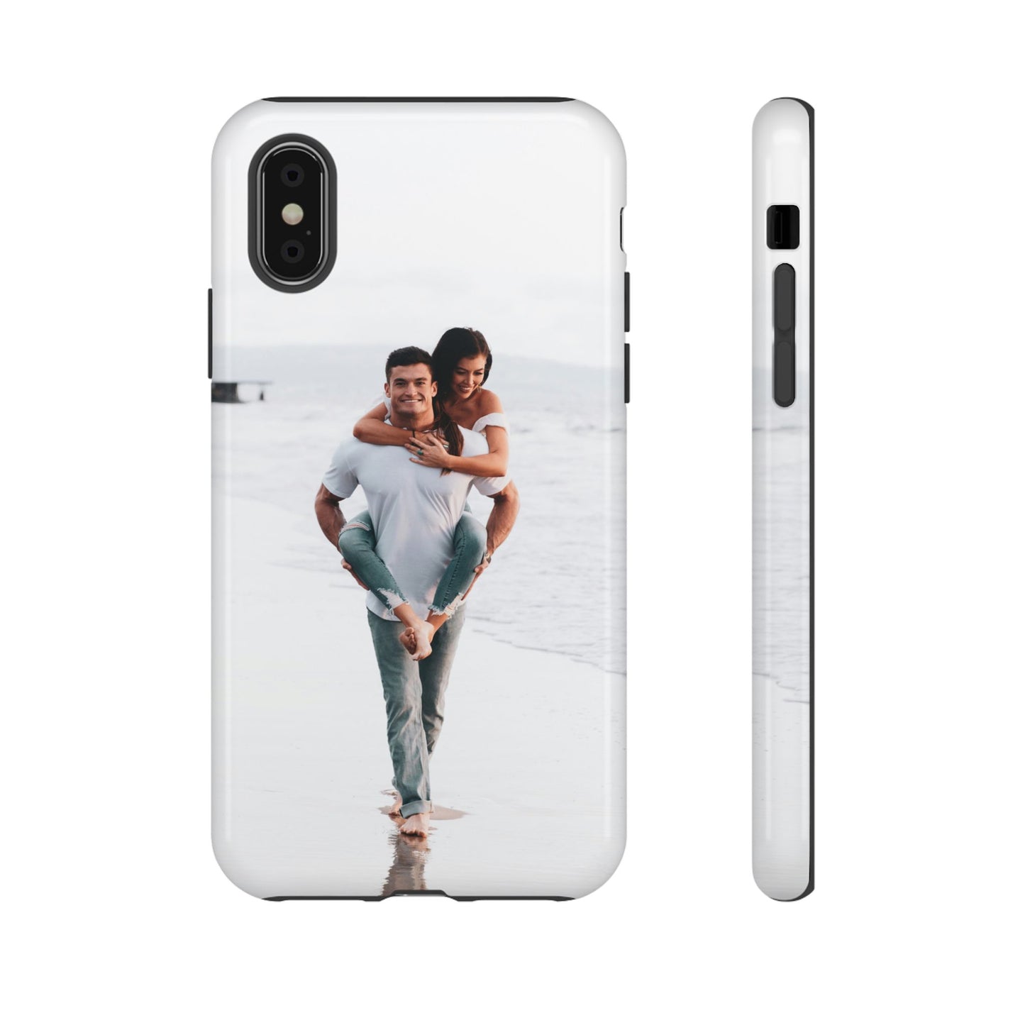 Custom Photo Tough Phone Case