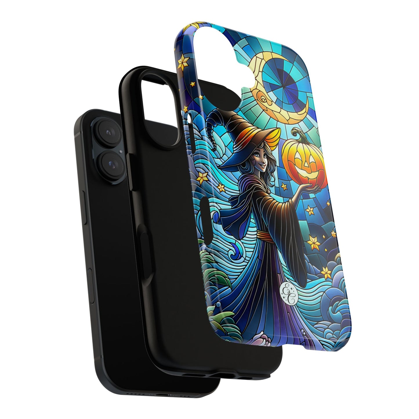 Halloween Witch Tough Phone Case