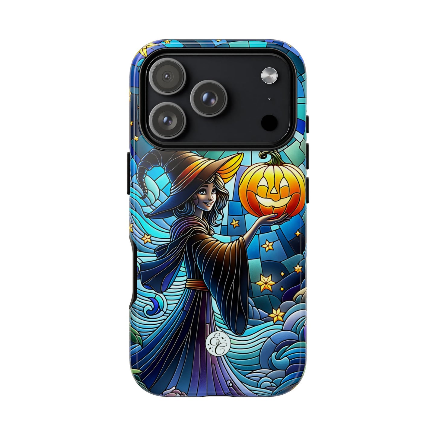 Halloween Witch Tough Phone Case