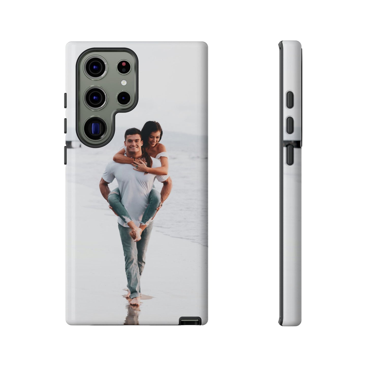 Custom Photo Tough Phone Case