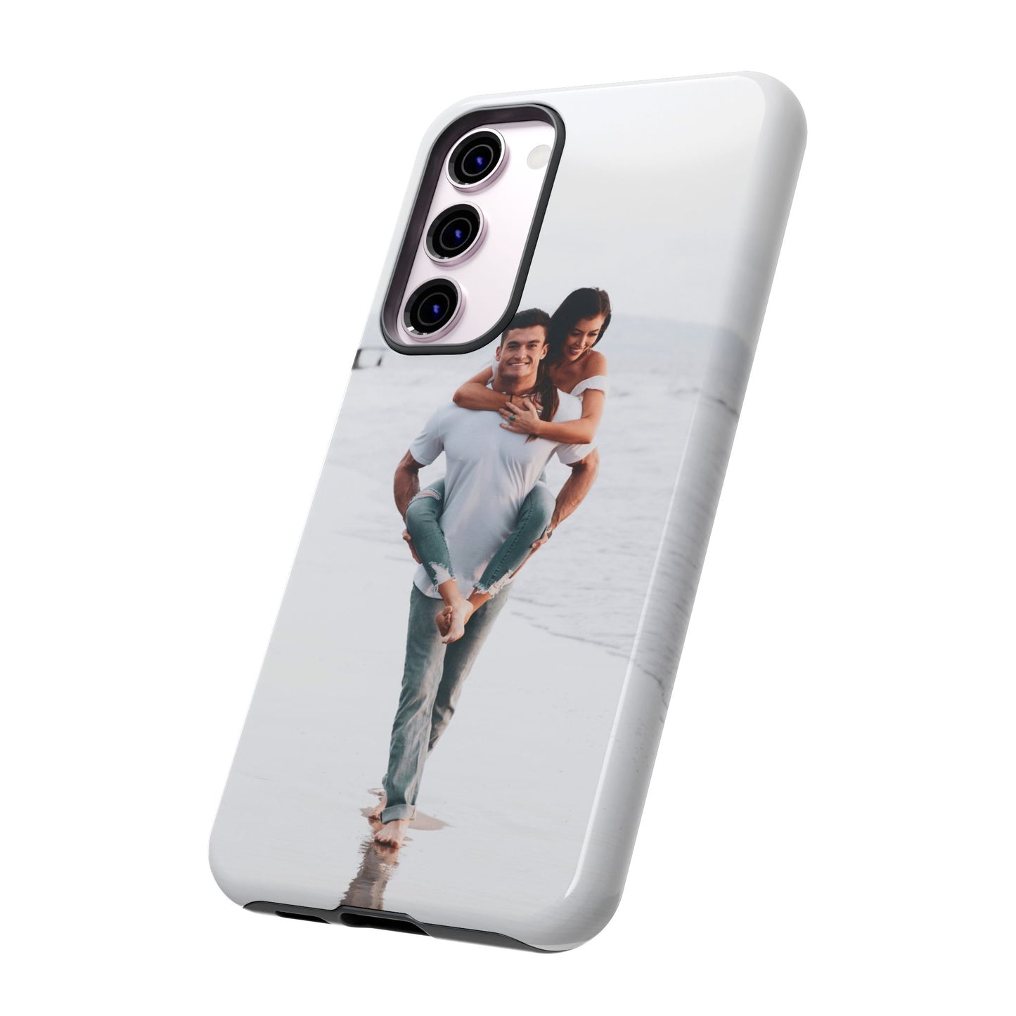 Custom Photo Tough Phone Case