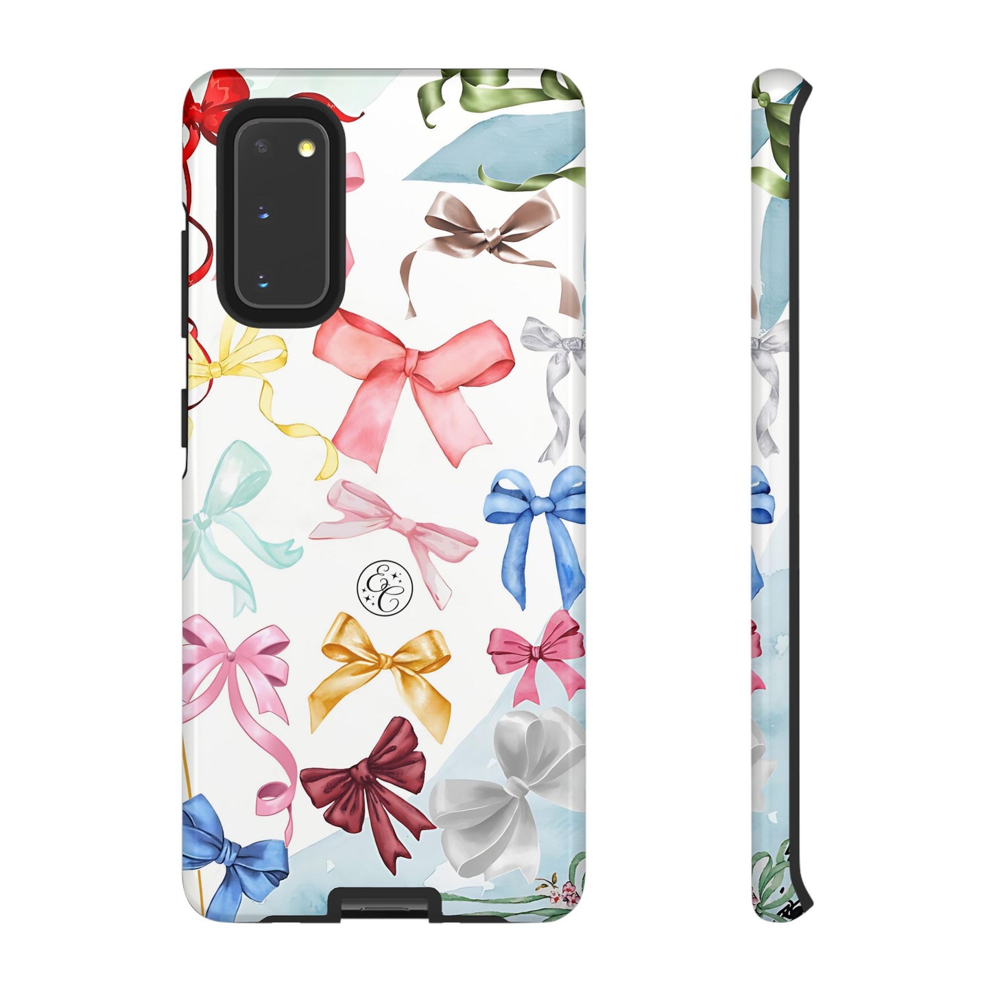 Bow Ribbons Tough Phone Case
