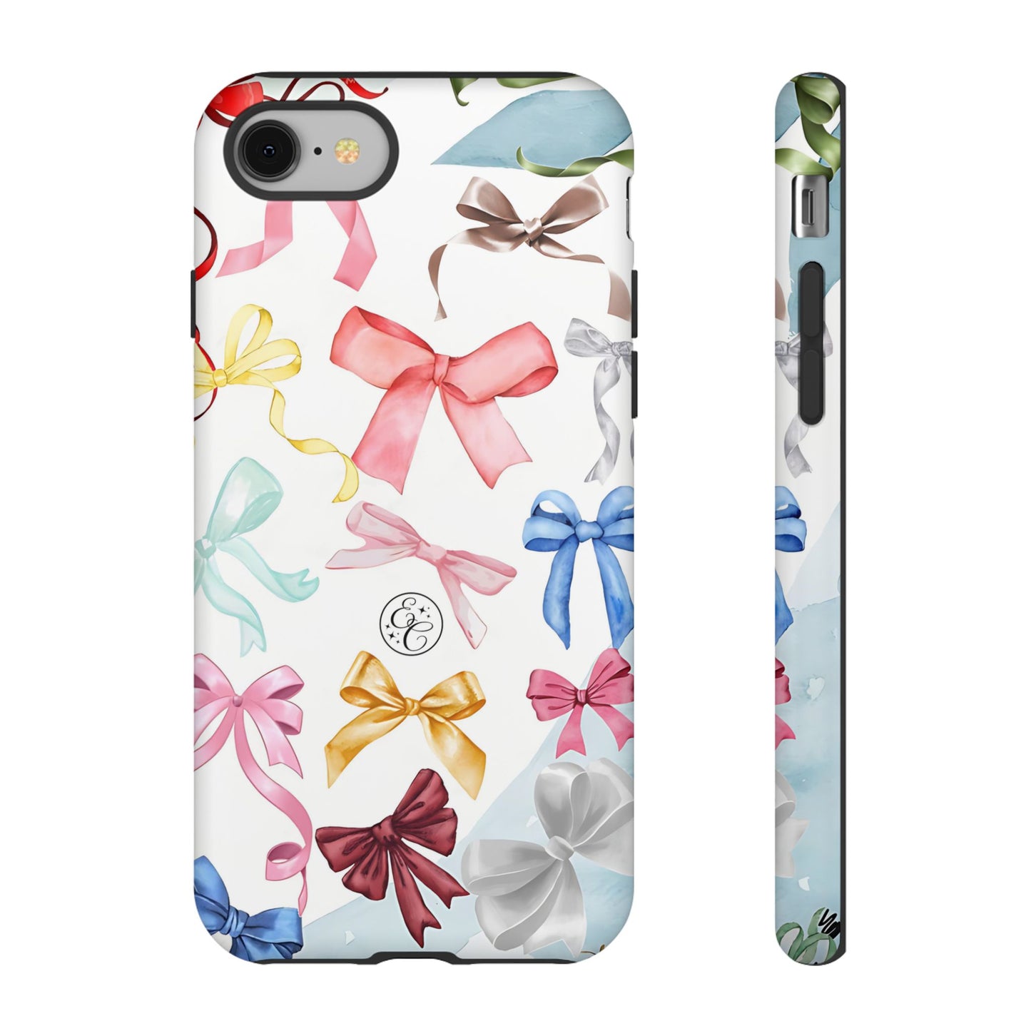 Bow Ribbons Tough Phone Case