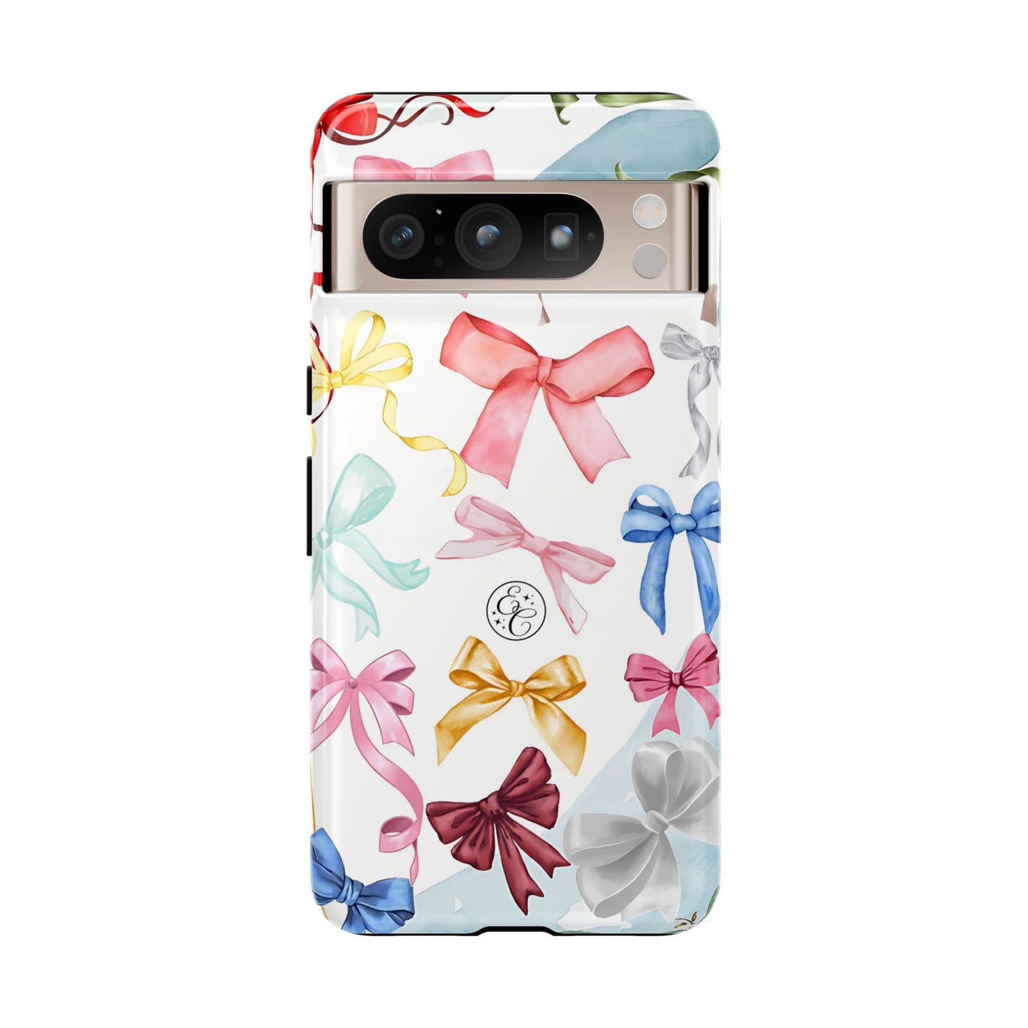 Bow Ribbons Tough Phone Case