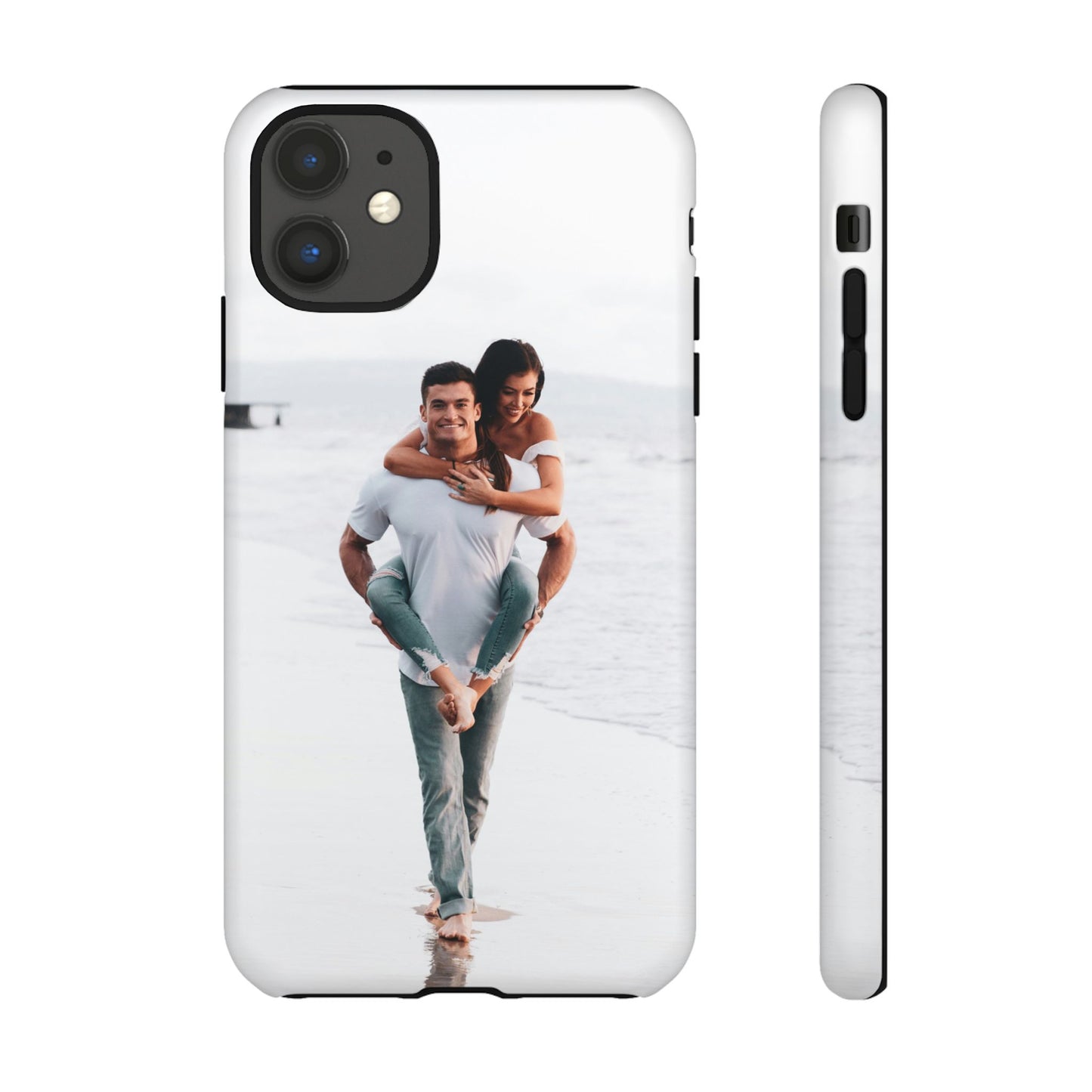 Custom Photo Tough Phone Case