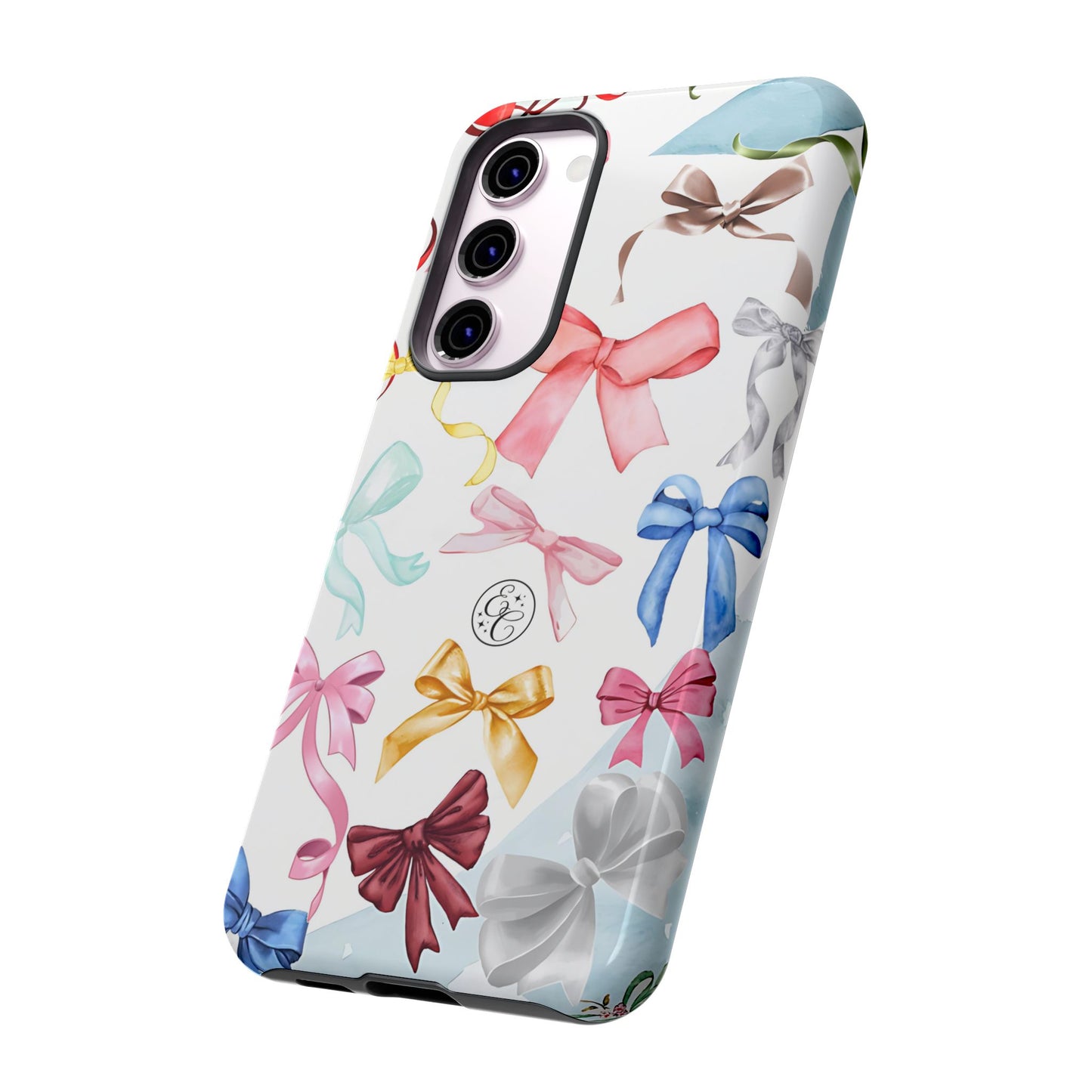 Bow Ribbons Tough Phone Case