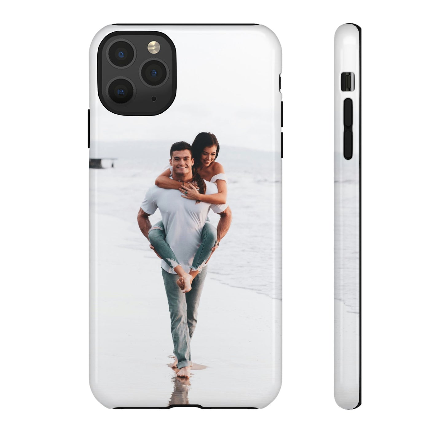 Custom Photo Tough Phone Case