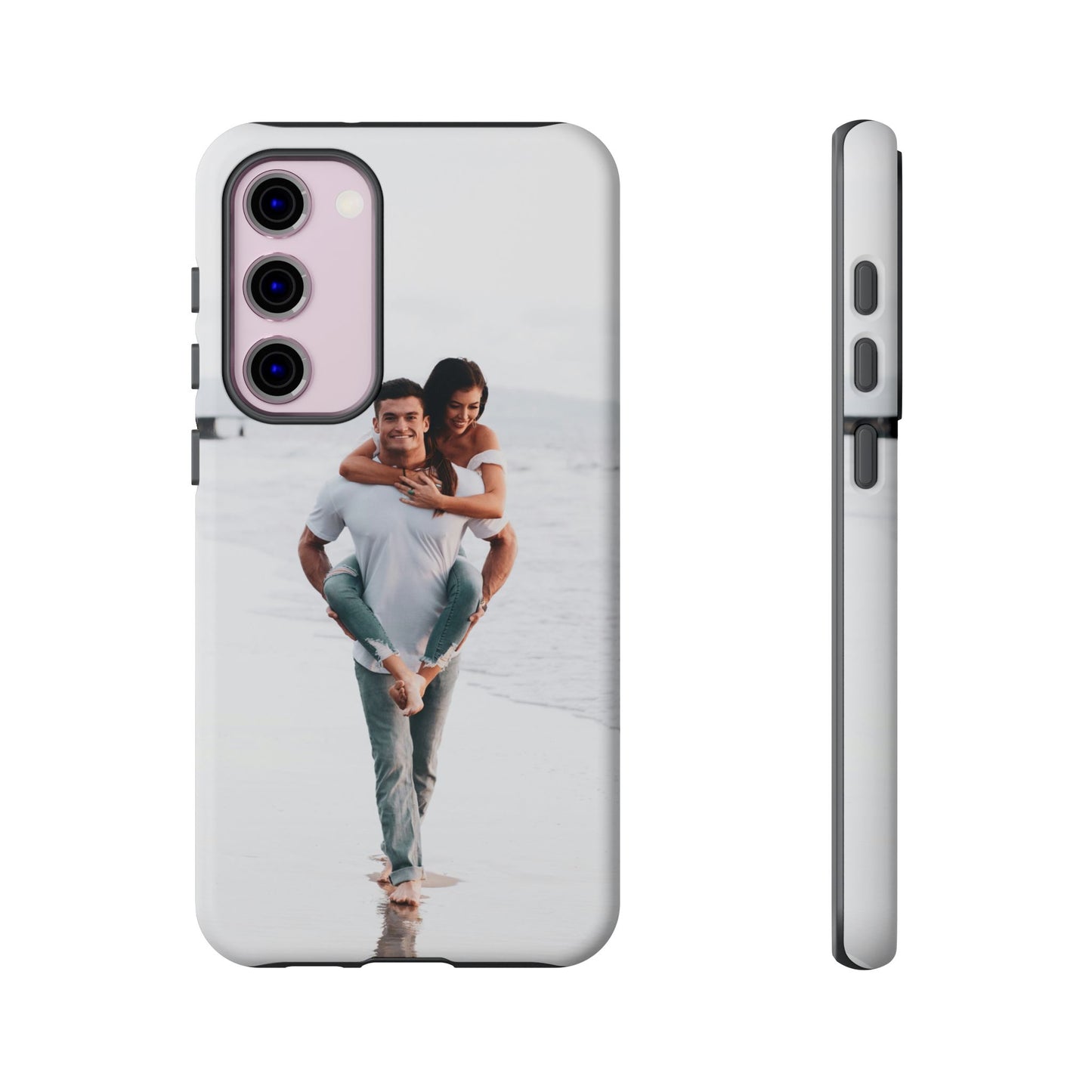 Custom Photo Tough Phone Case