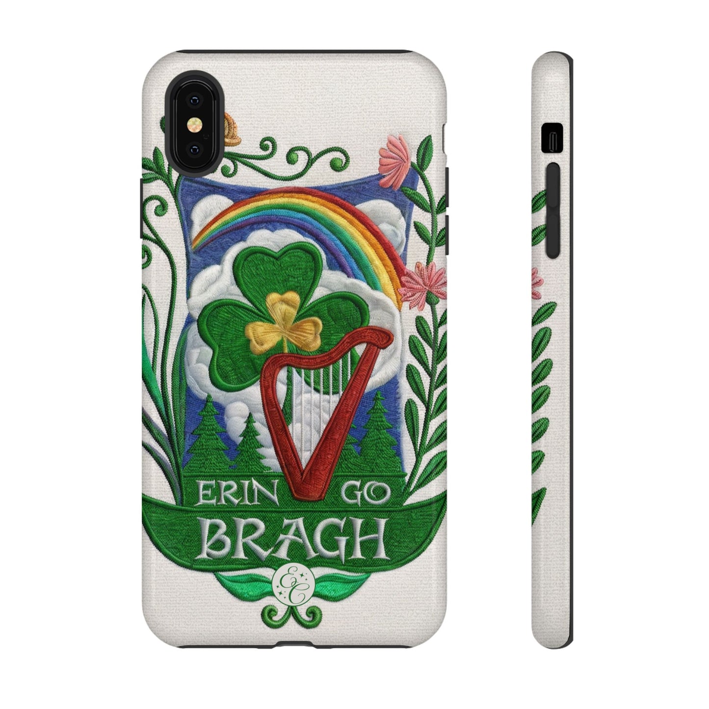 Erin Go Bragh Tough Phone Case
