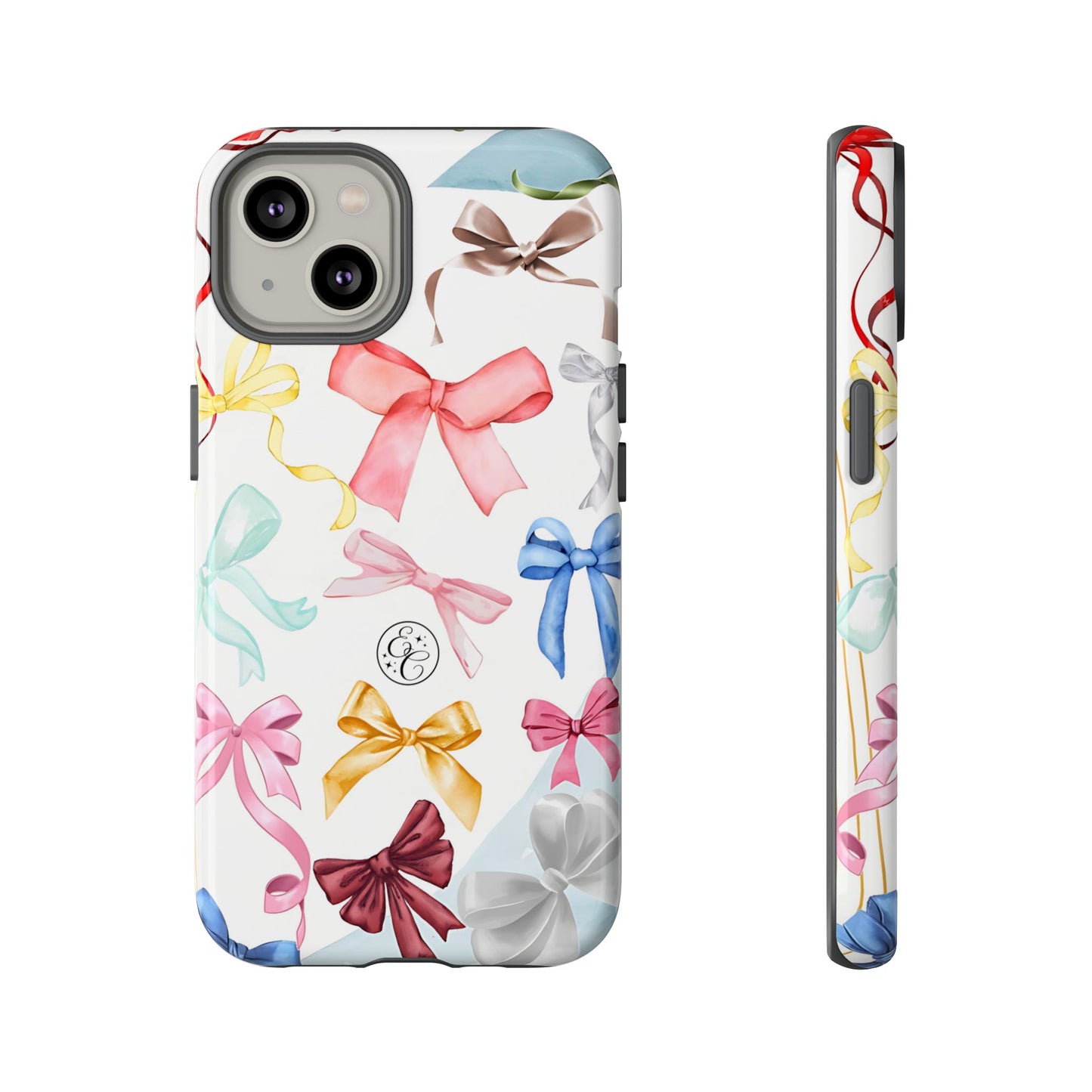 Bow Ribbons Tough Phone Case