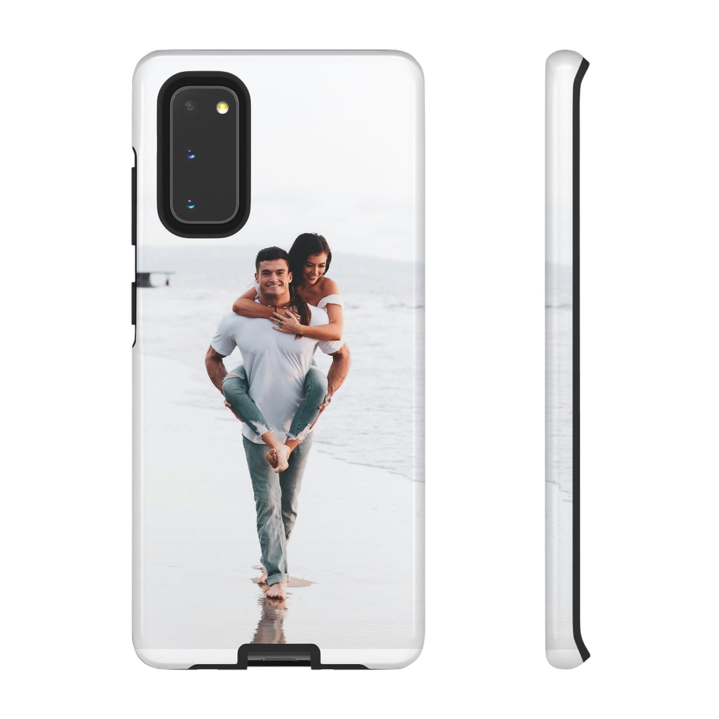 Custom Photo Tough Phone Case