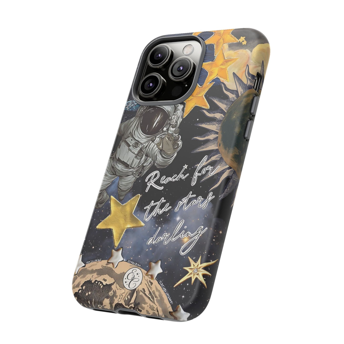 Reach For The Stars Tough Phone Case