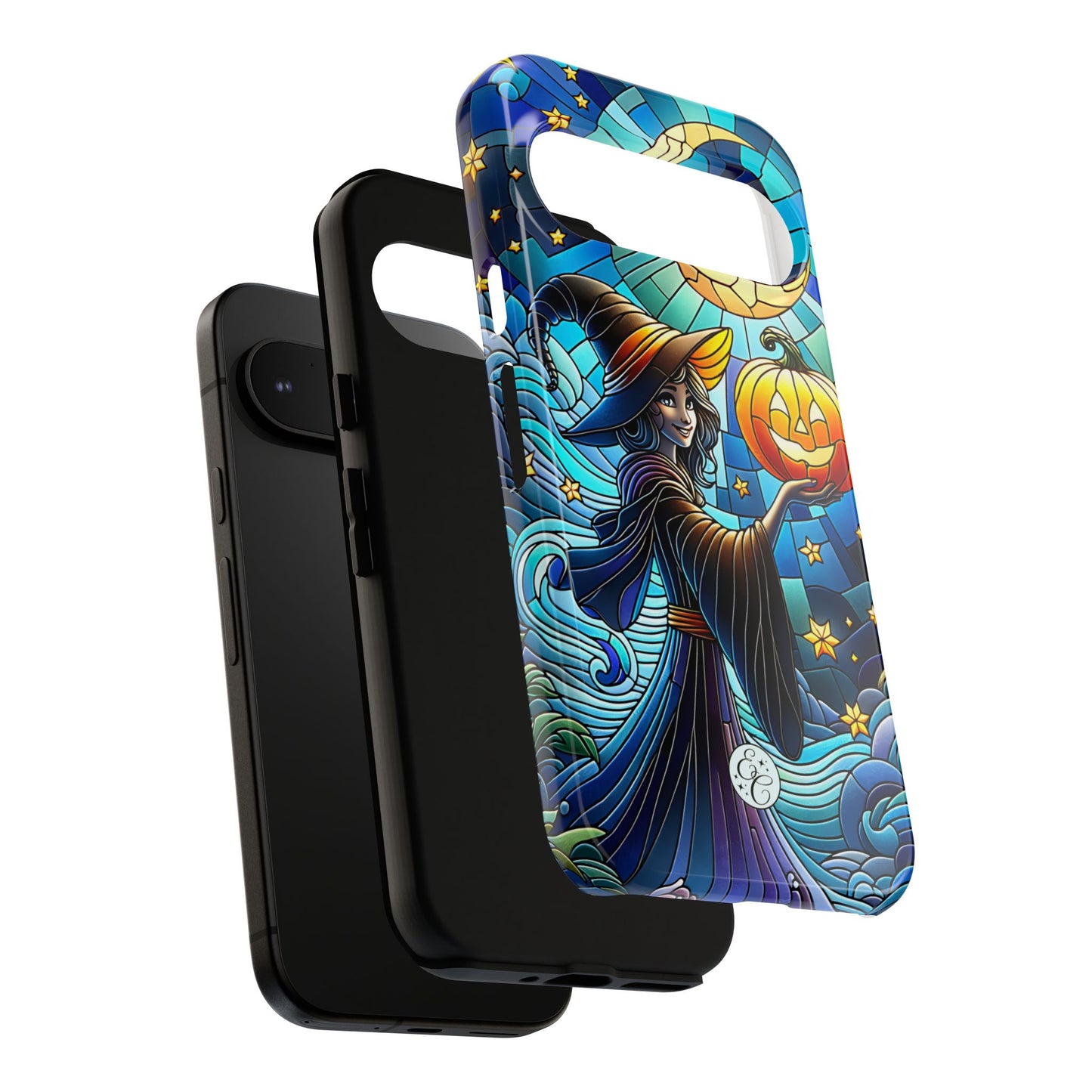 Halloween Witch Tough Phone Case