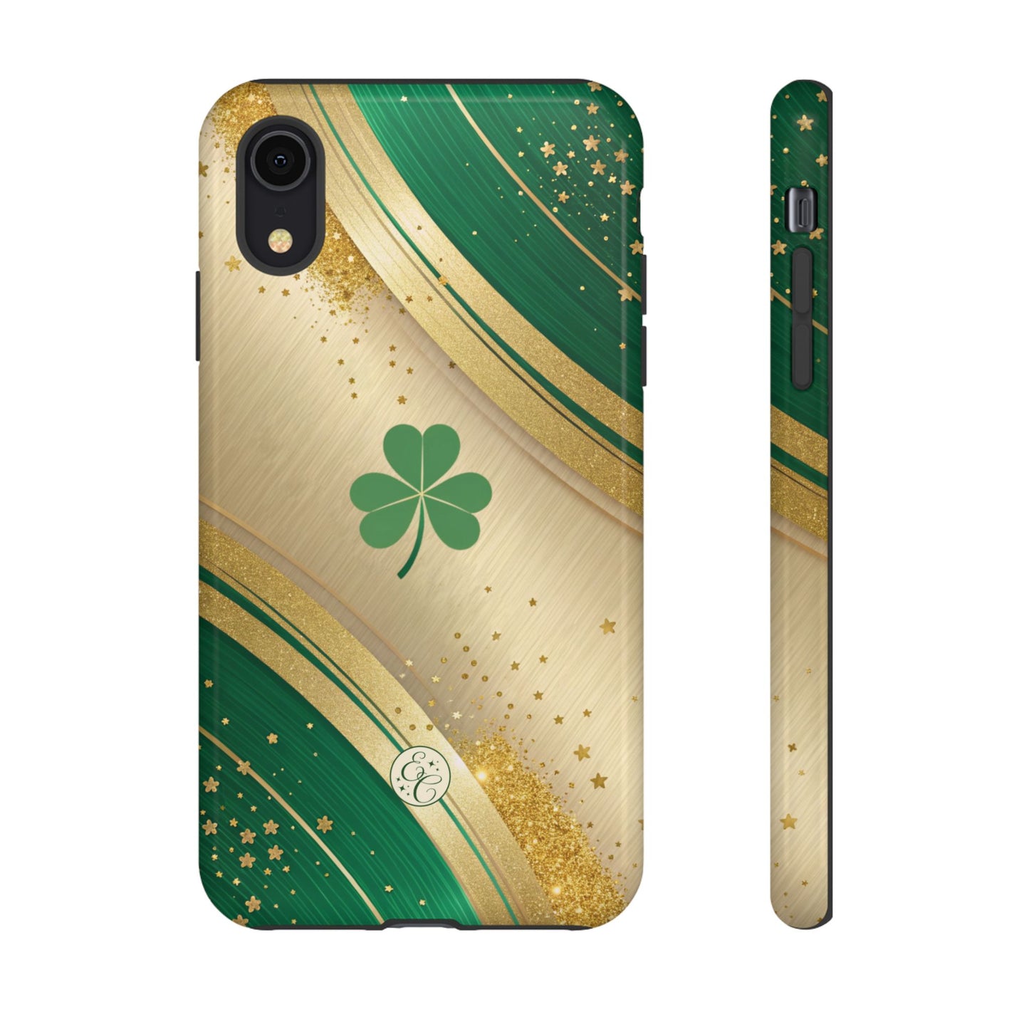 Luxury Paddy's Day Tough Phone Case
