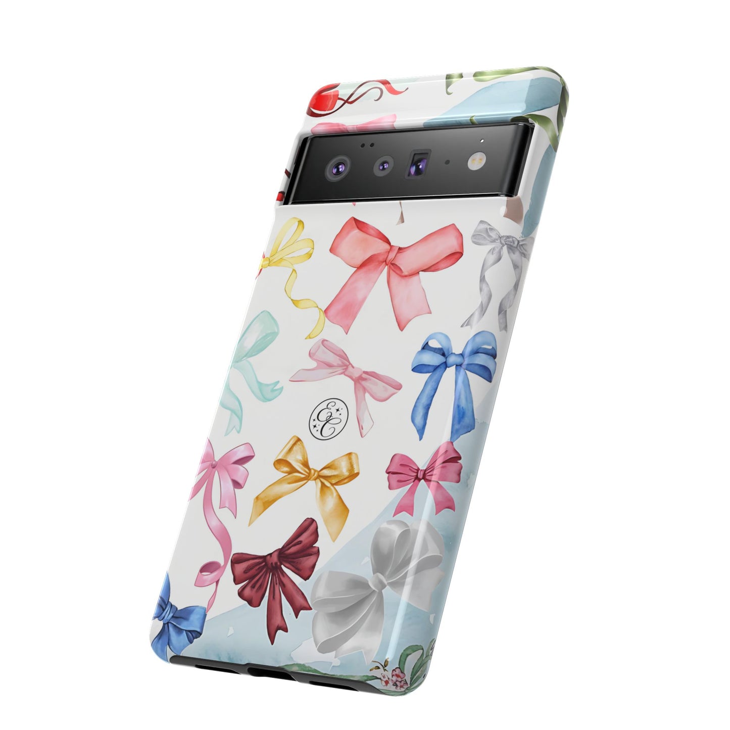 Bow Ribbons Tough Phone Case