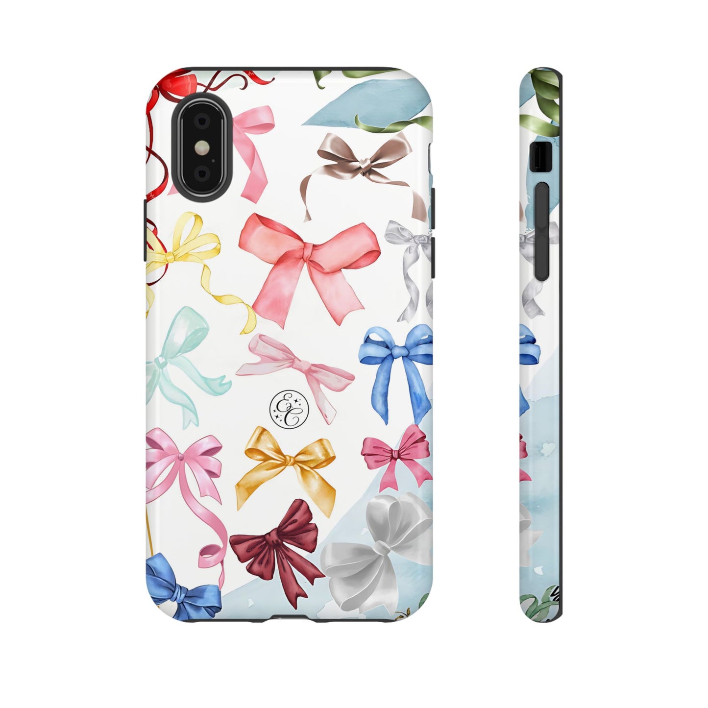 Bow Ribbons Tough Phone Case