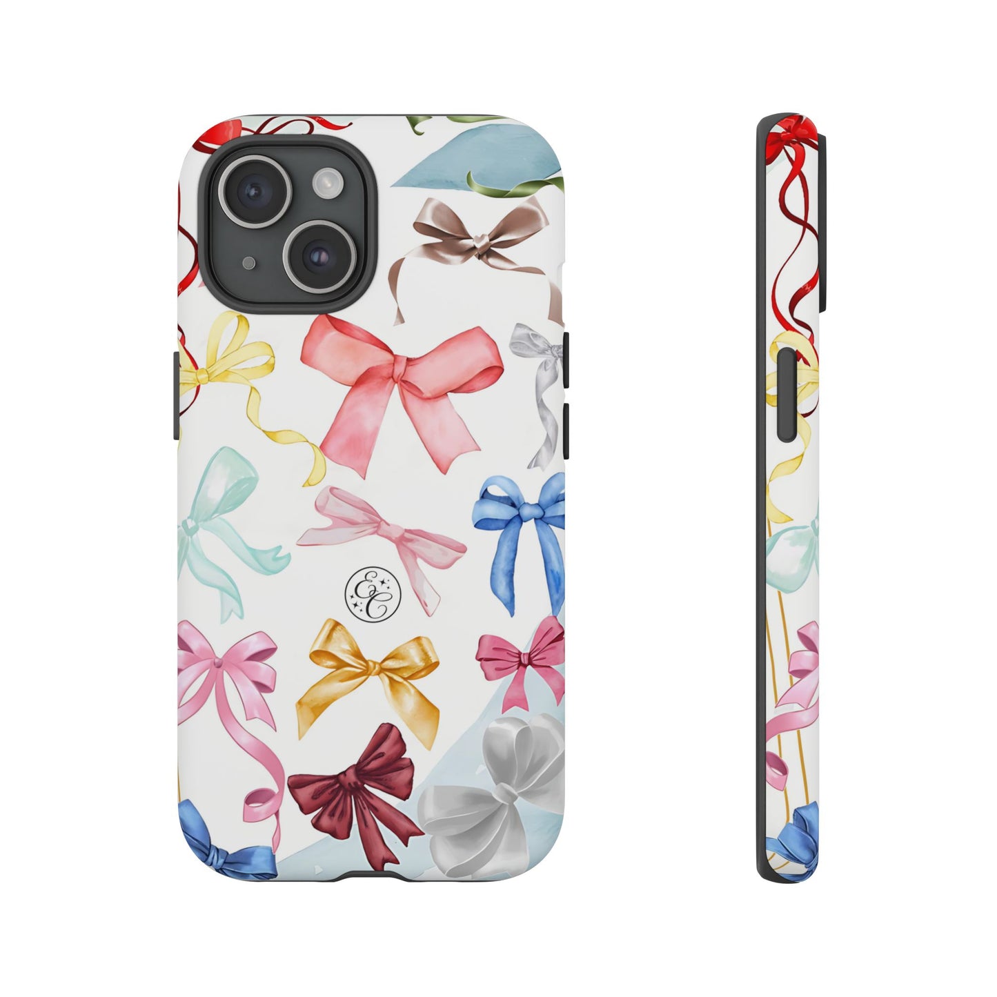 Bow Ribbons Tough Phone Case