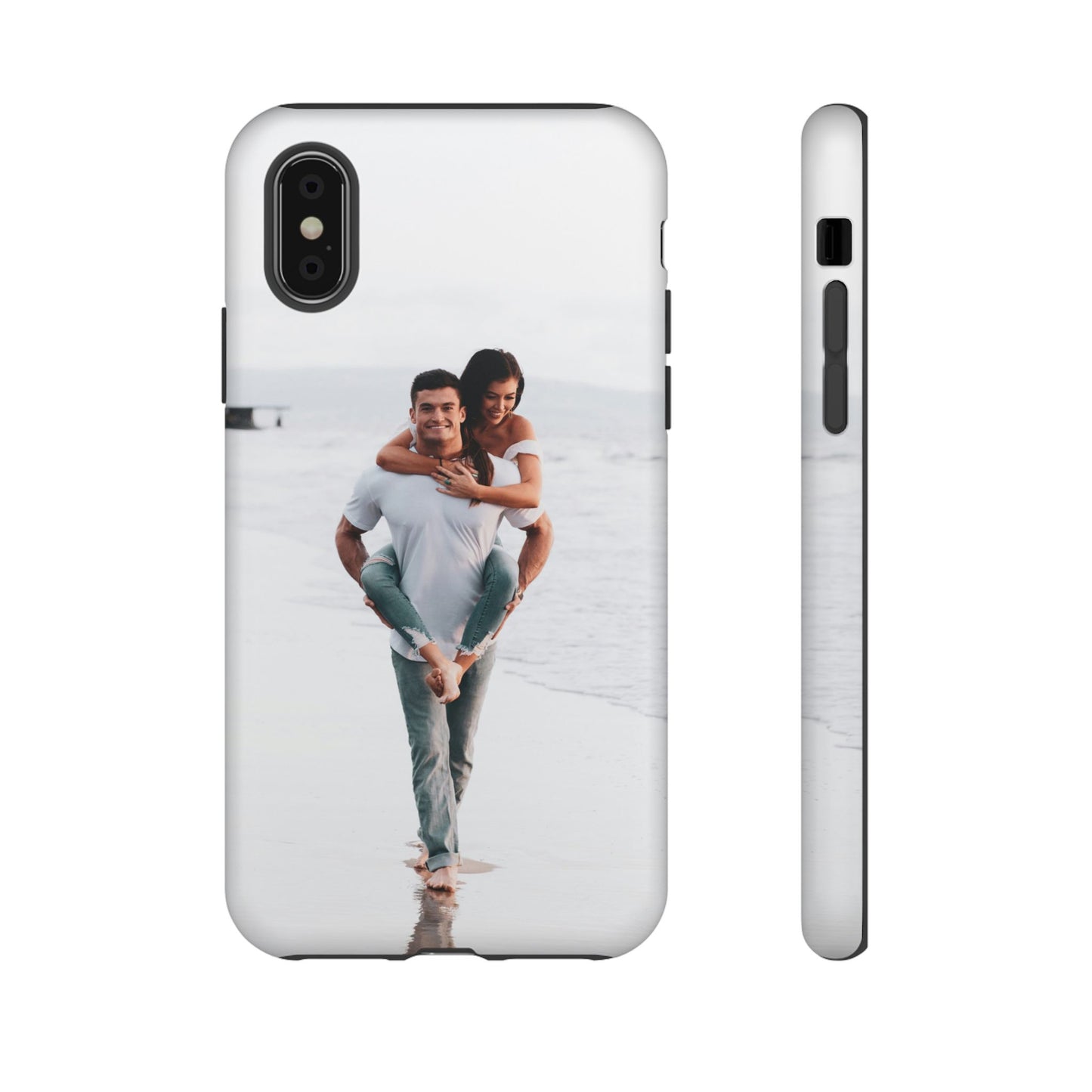 Custom Photo Tough Phone Case