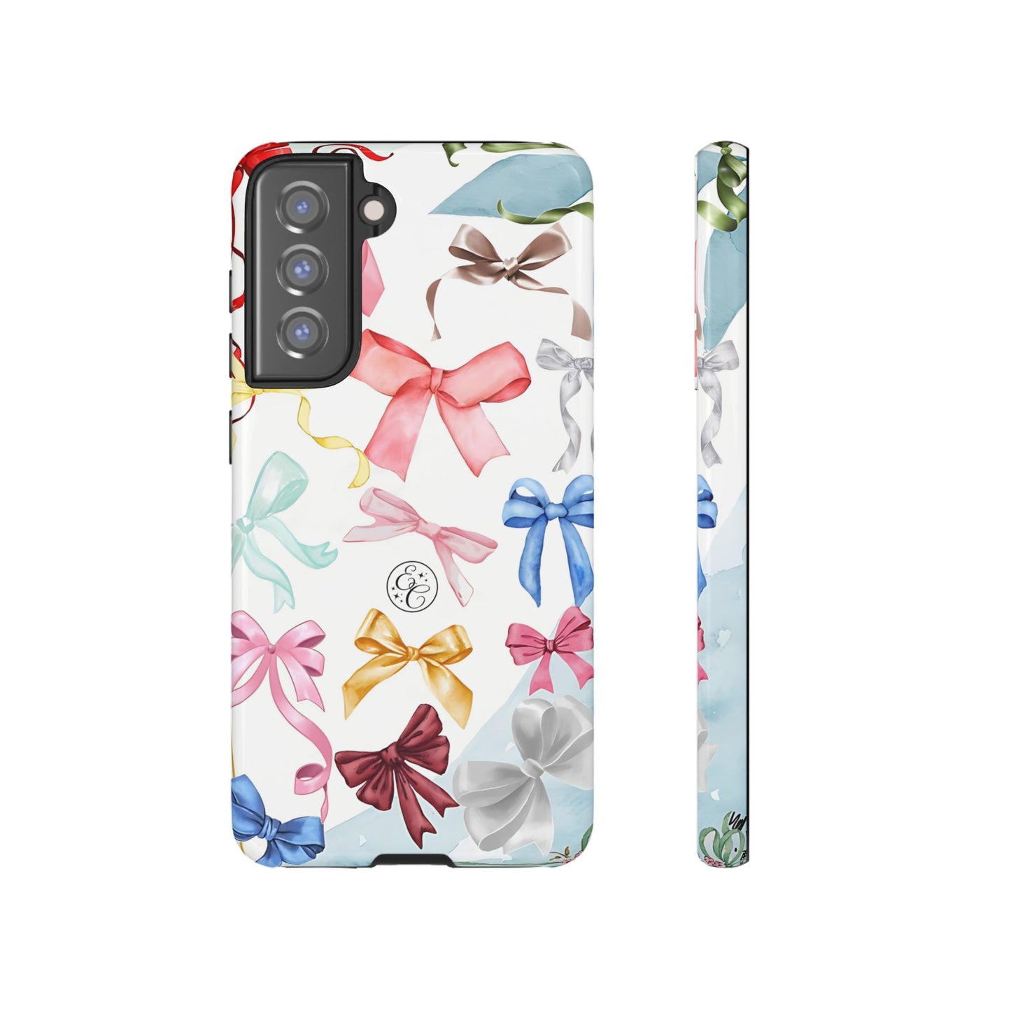 Bow Ribbons Tough Phone Case
