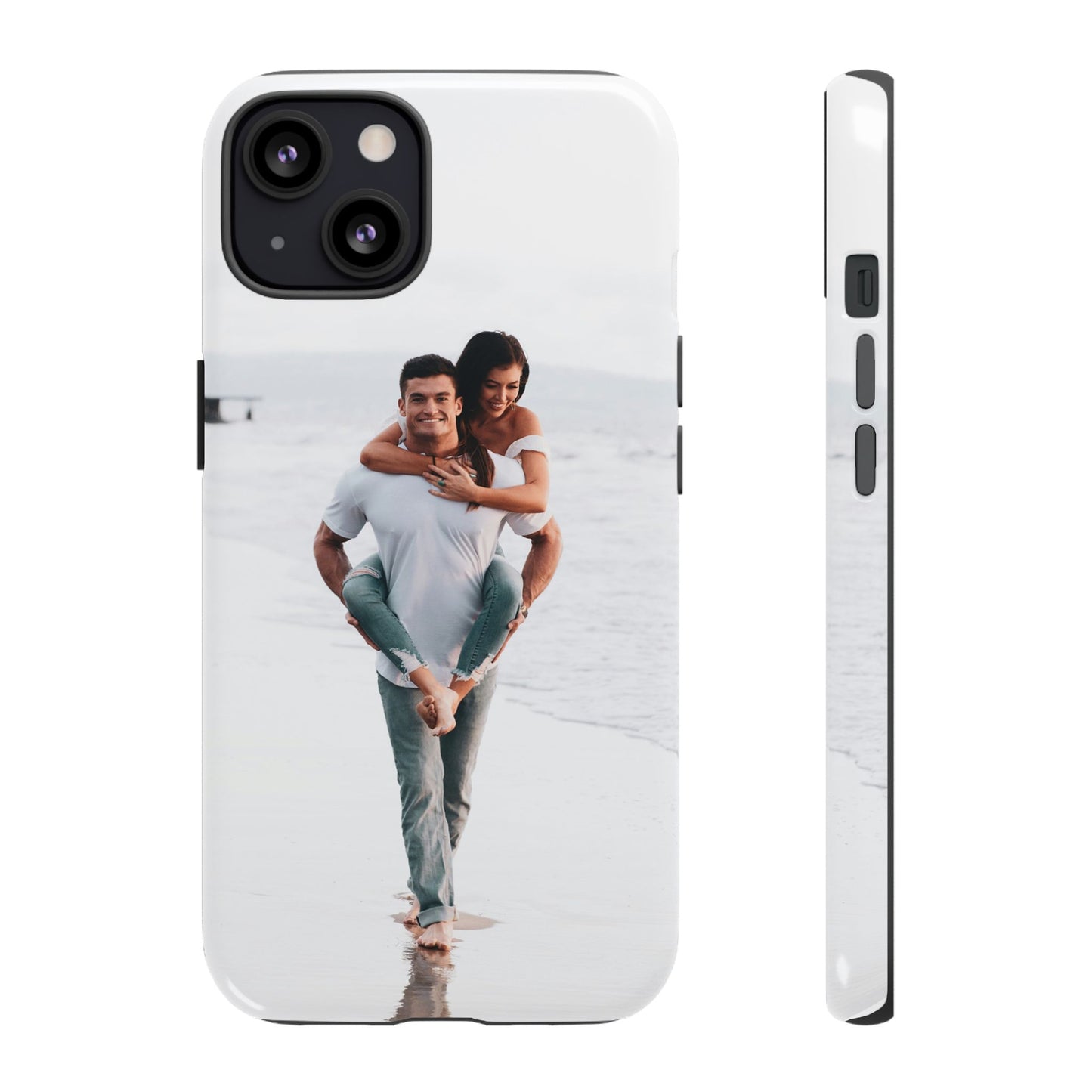 Custom Photo Tough Phone Case