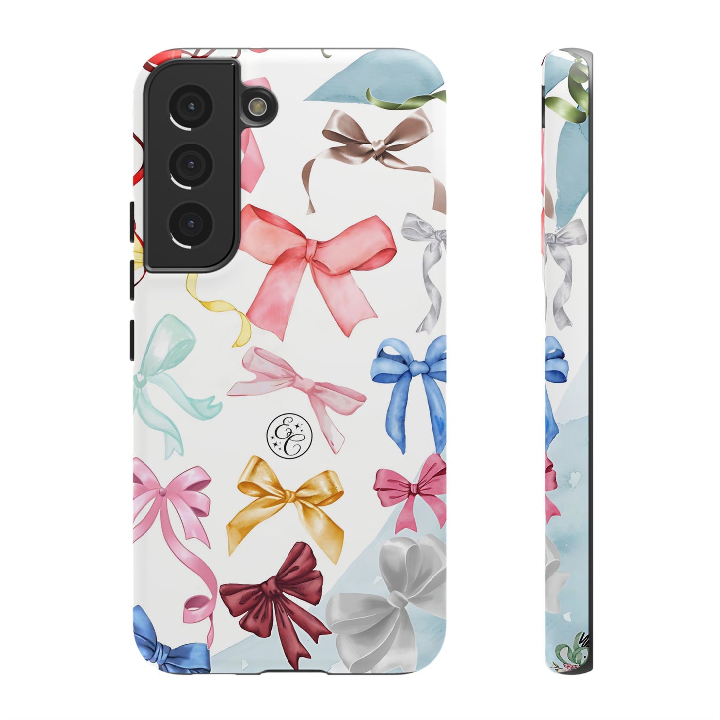 Bow Ribbons Tough Phone Case