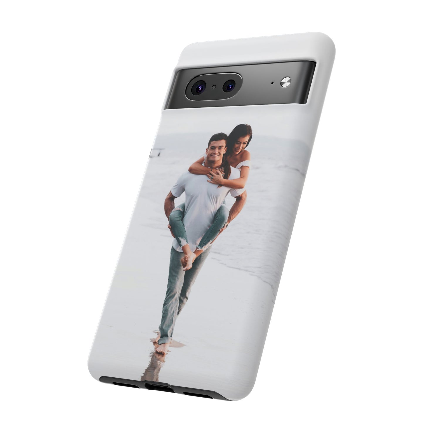 Custom Photo Tough Phone Case