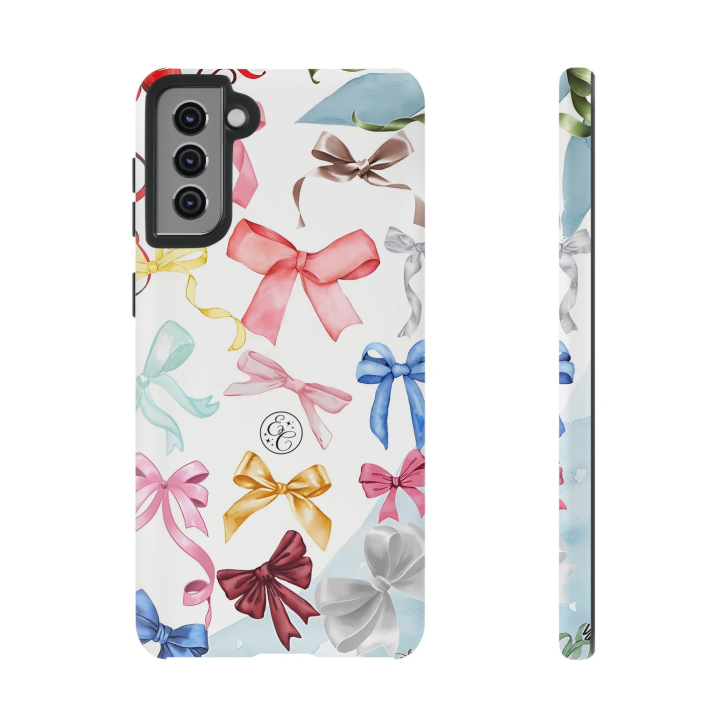 Bow Ribbons Tough Phone Case