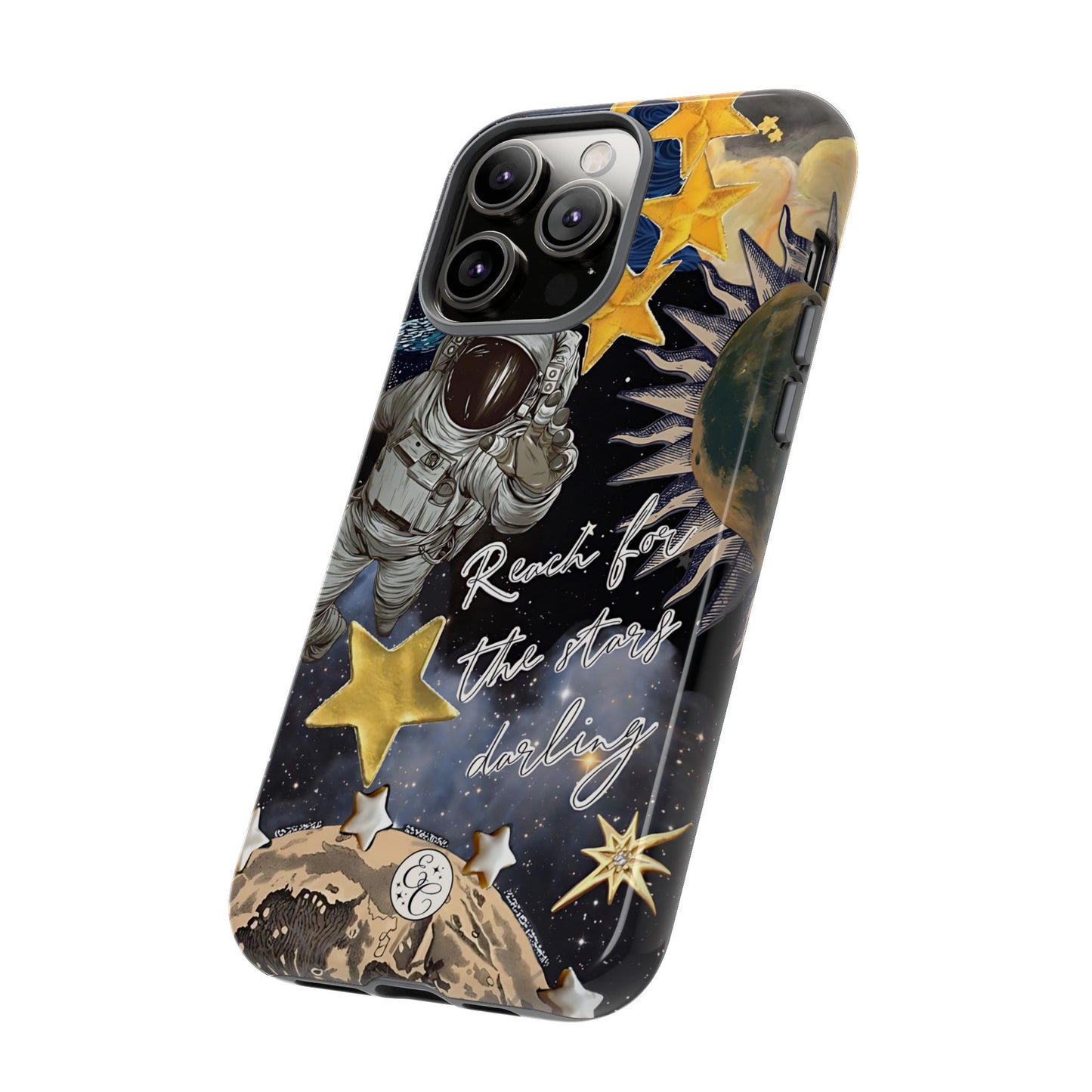 Reach For The Stars Tough Phone Case