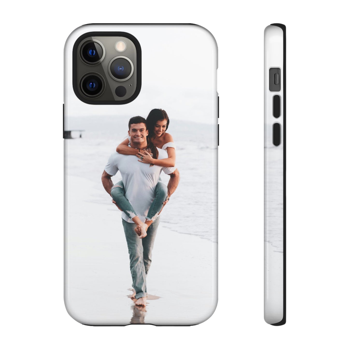 Custom Photo Tough Phone Case
