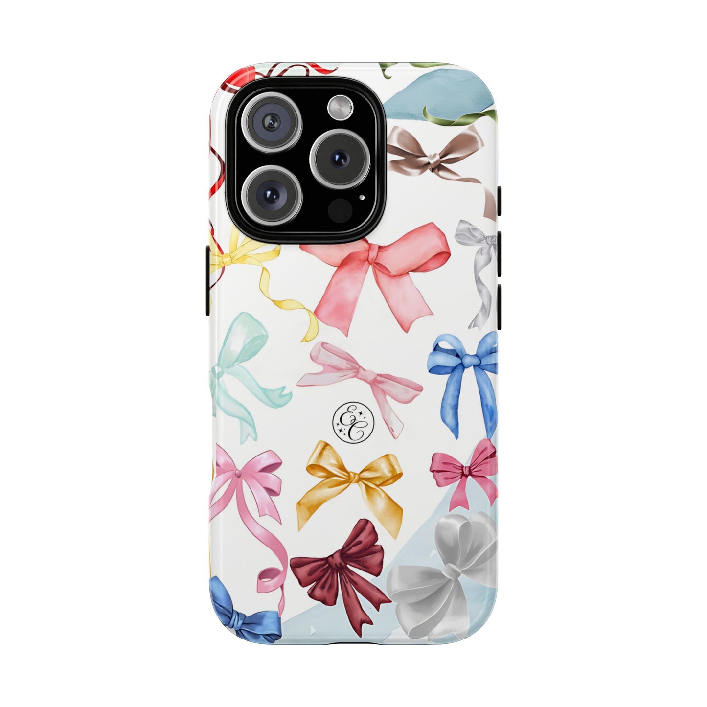 Bow Ribbons Tough Phone Case