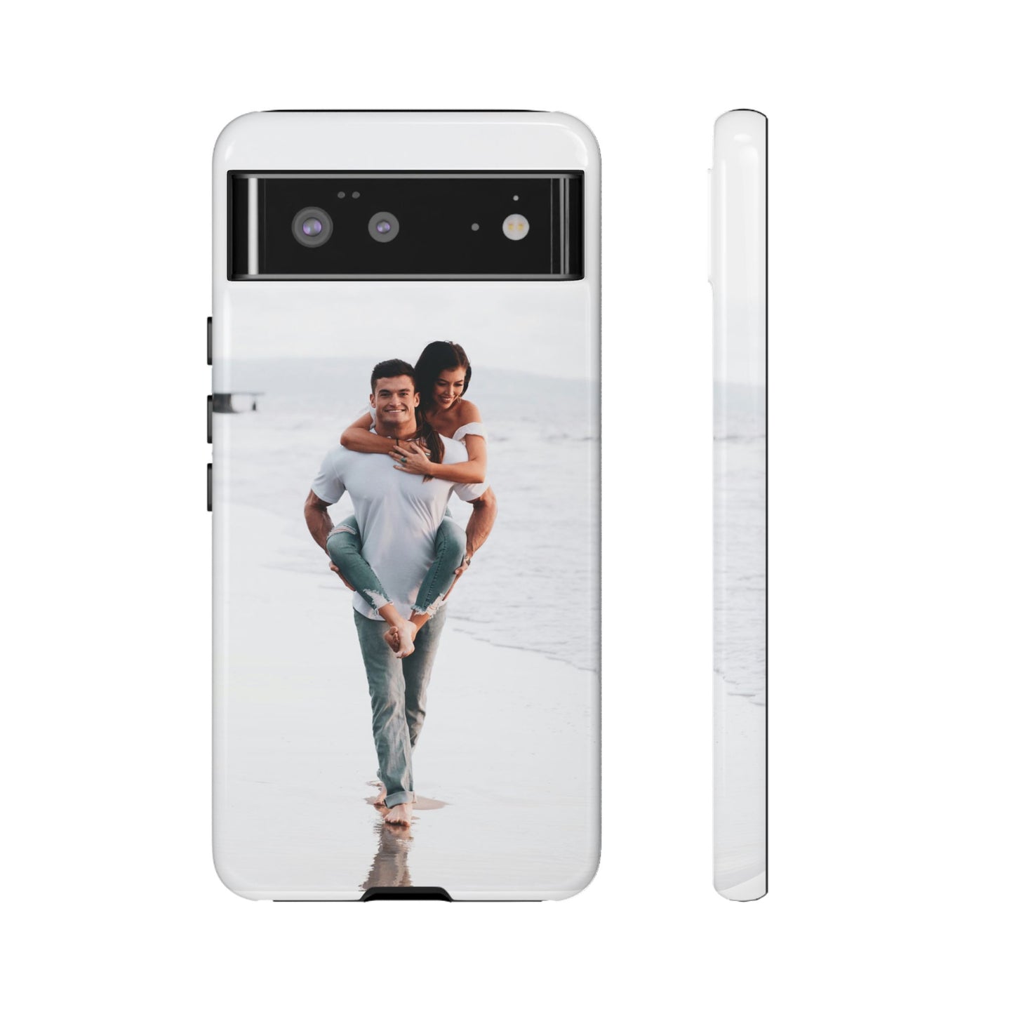 Custom Photo Tough Phone Case