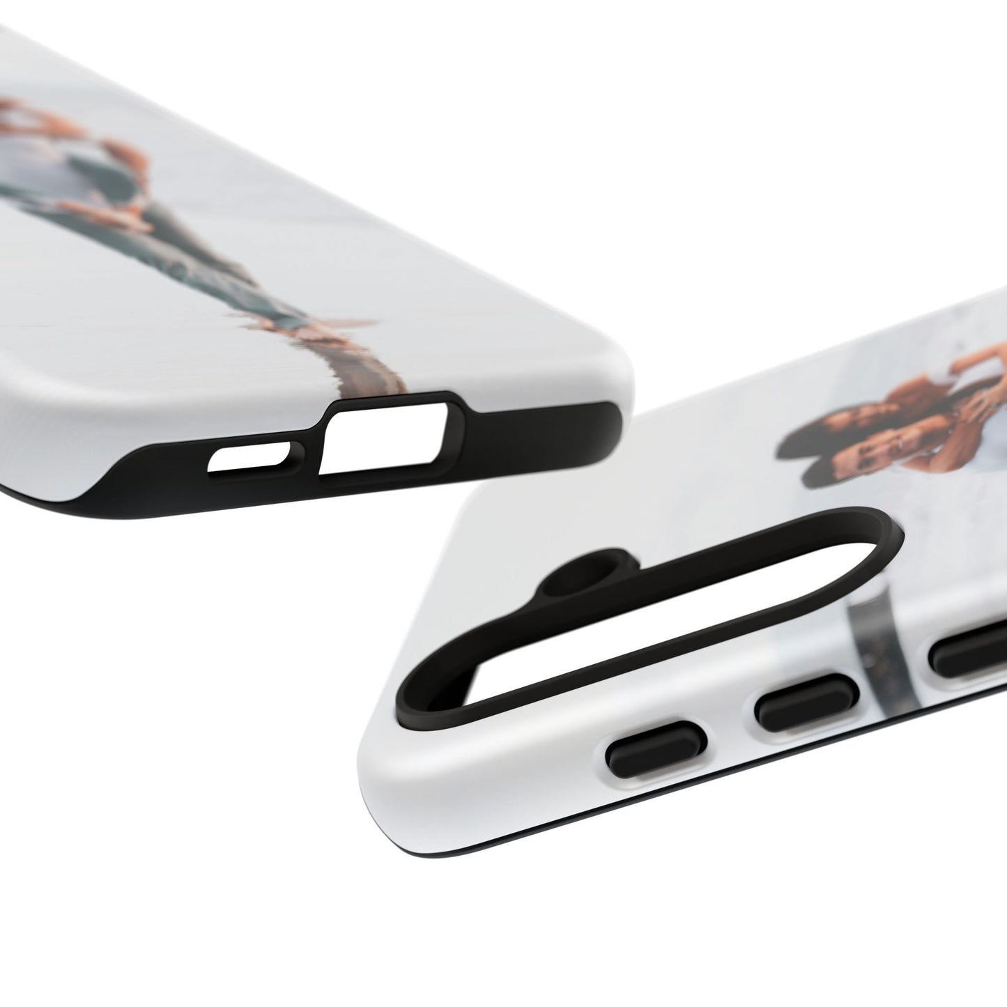 Custom Photo Tough Phone Case