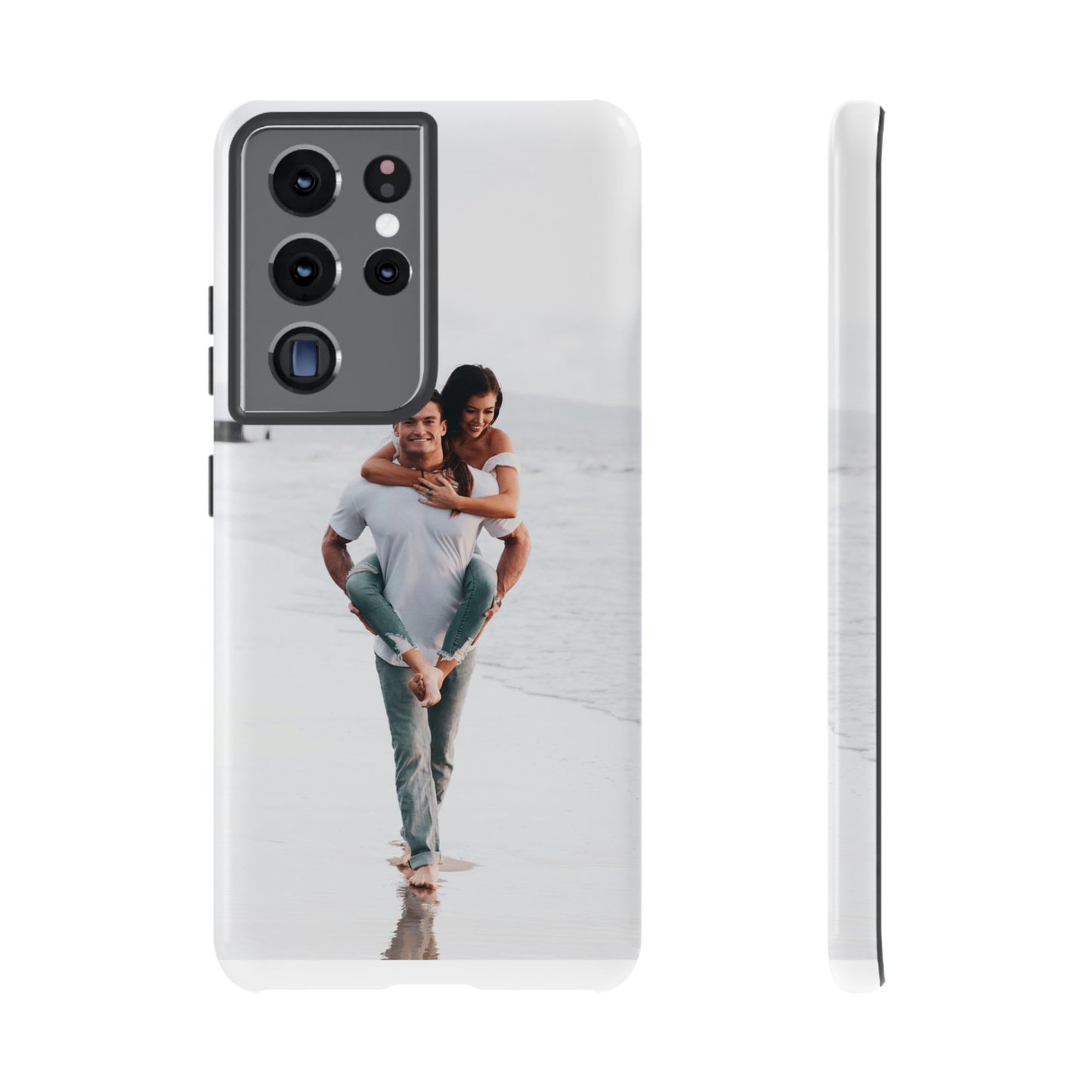 Custom Photo Tough Phone Case