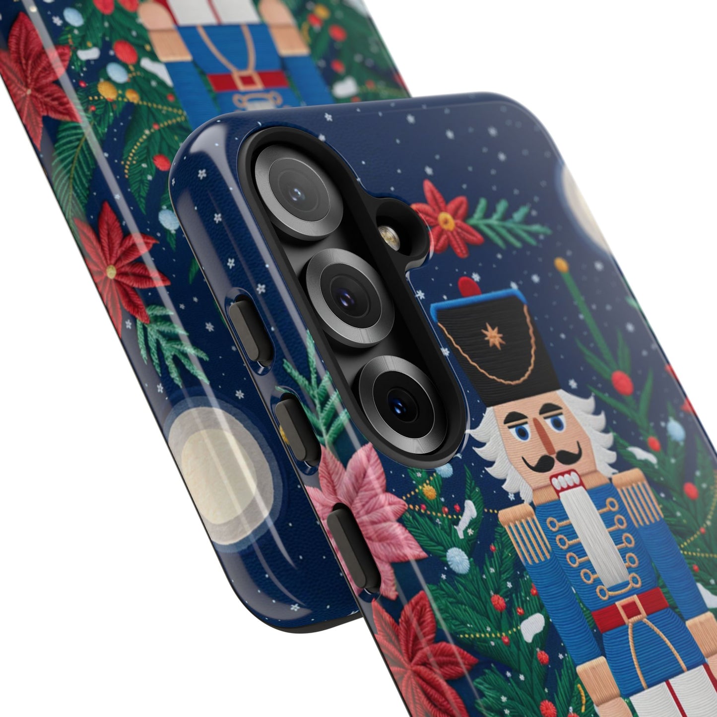 Christmas Nutcracker Tough Phone Case