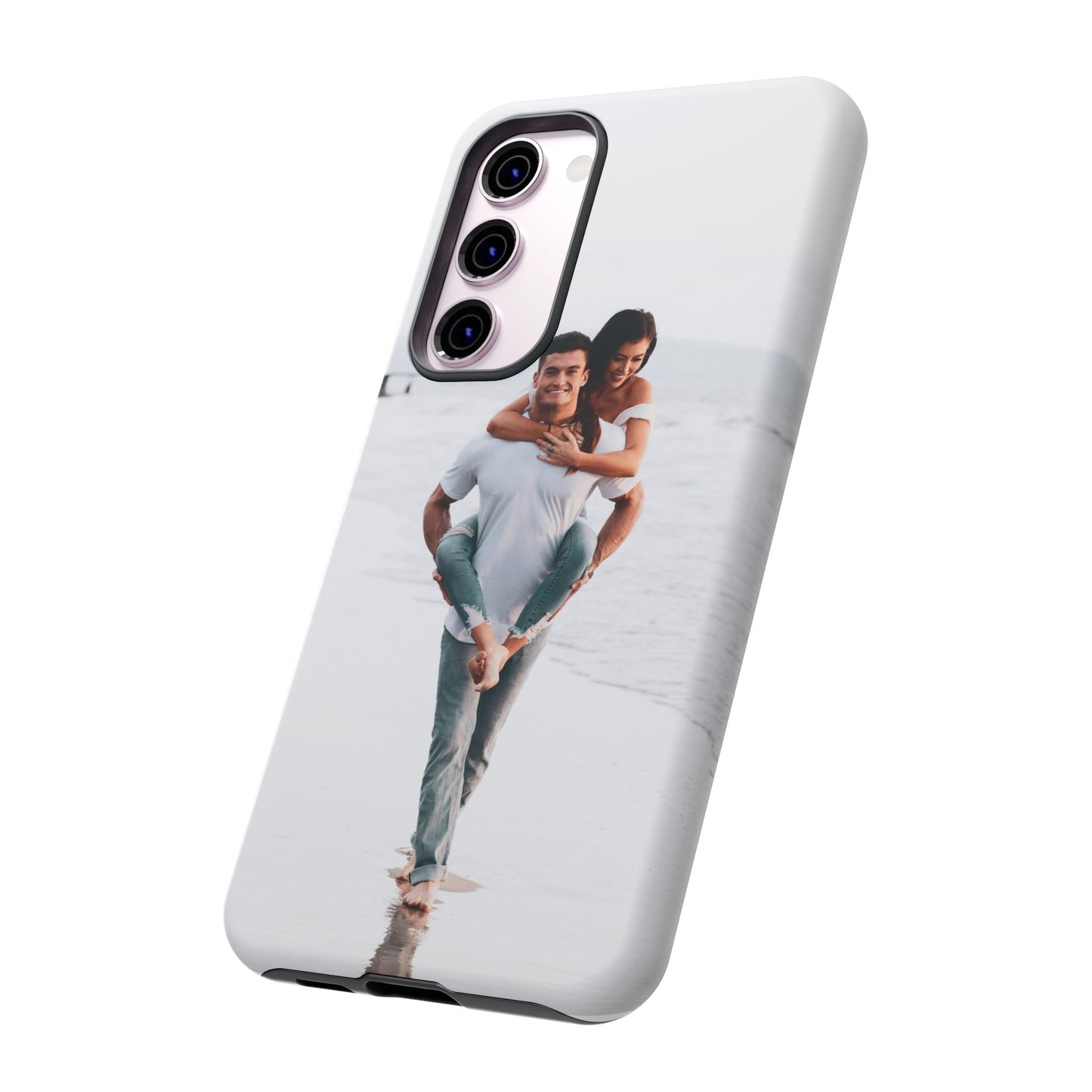 Custom Photo Tough Phone Case